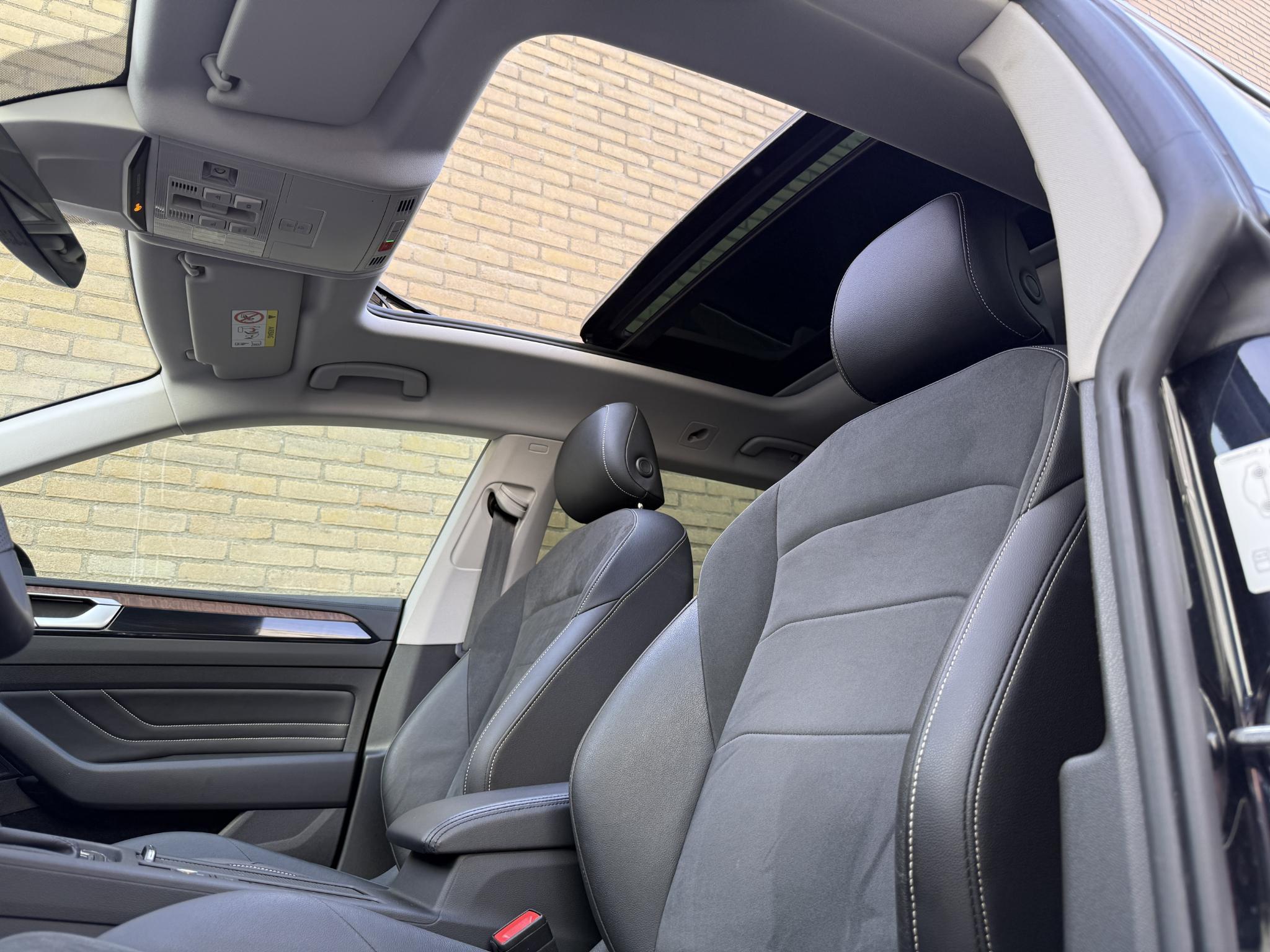 Foto van Volkswagen Arteon