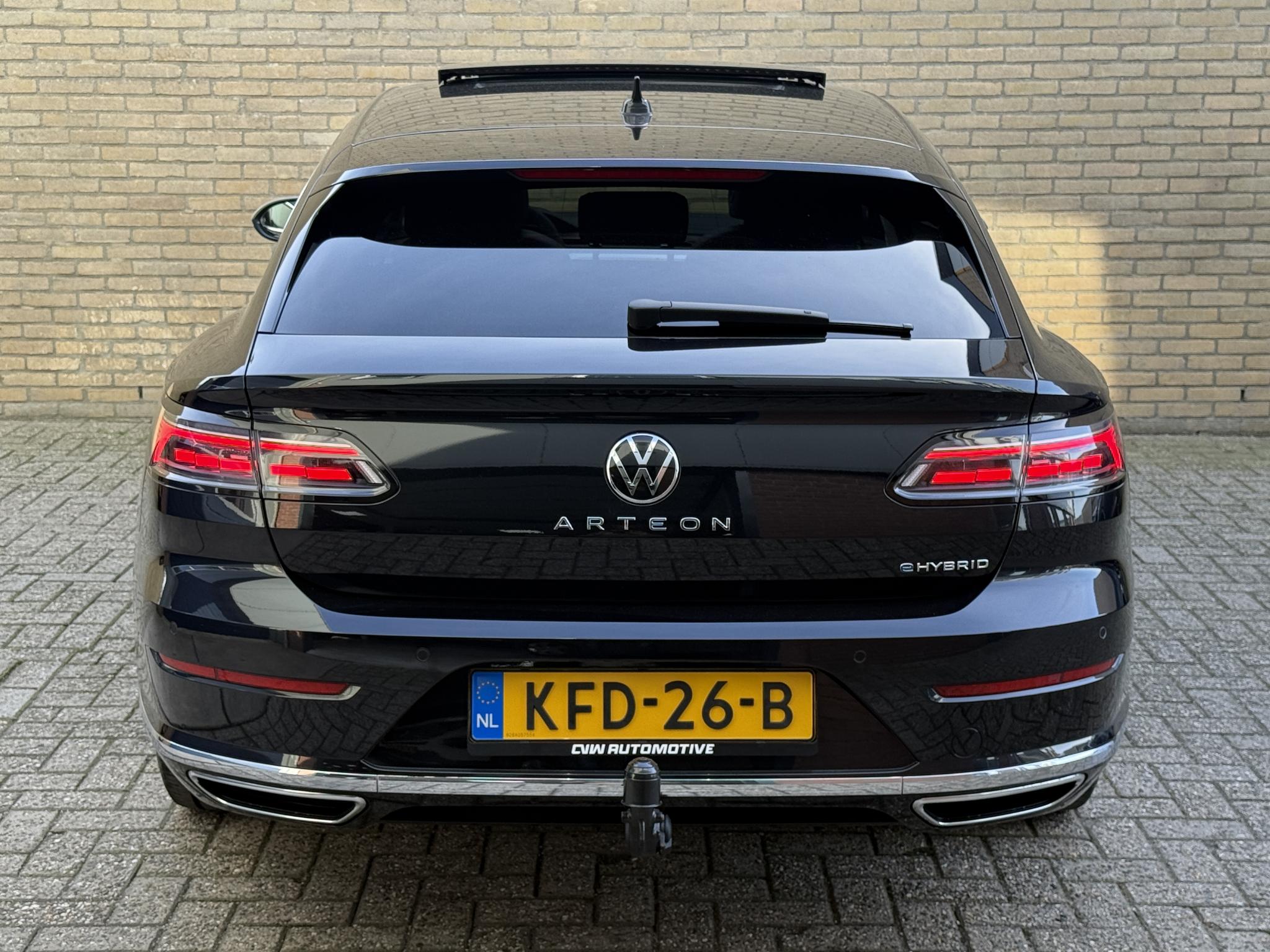 Foto van Volkswagen Arteon