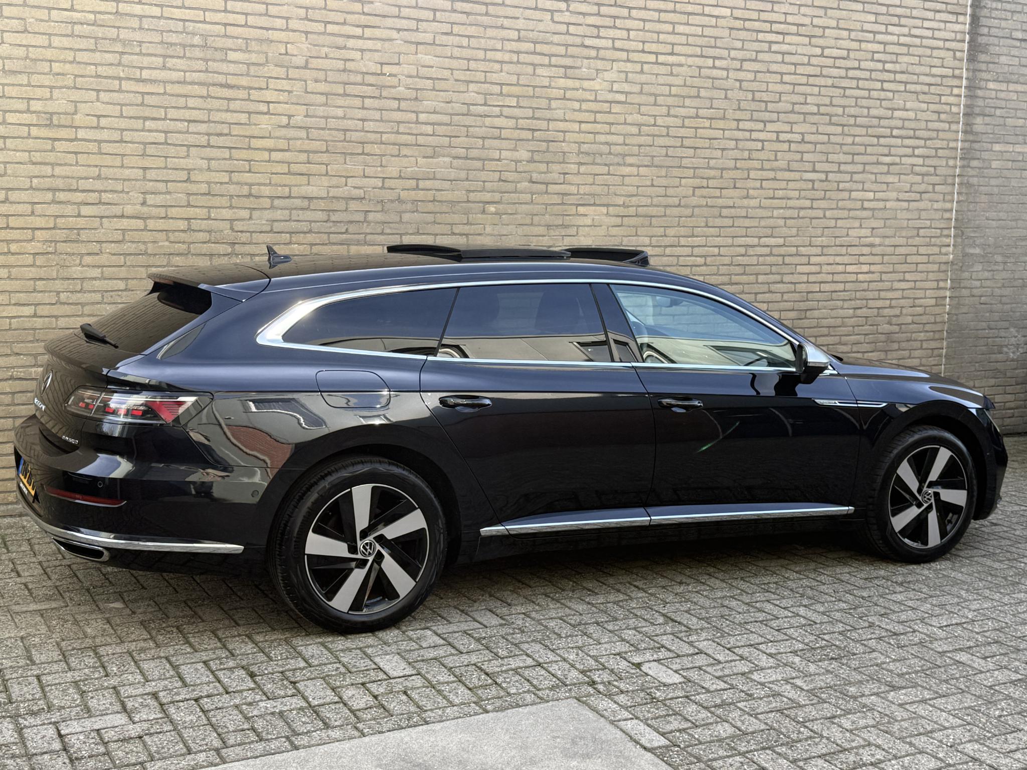 Foto van Volkswagen Arteon