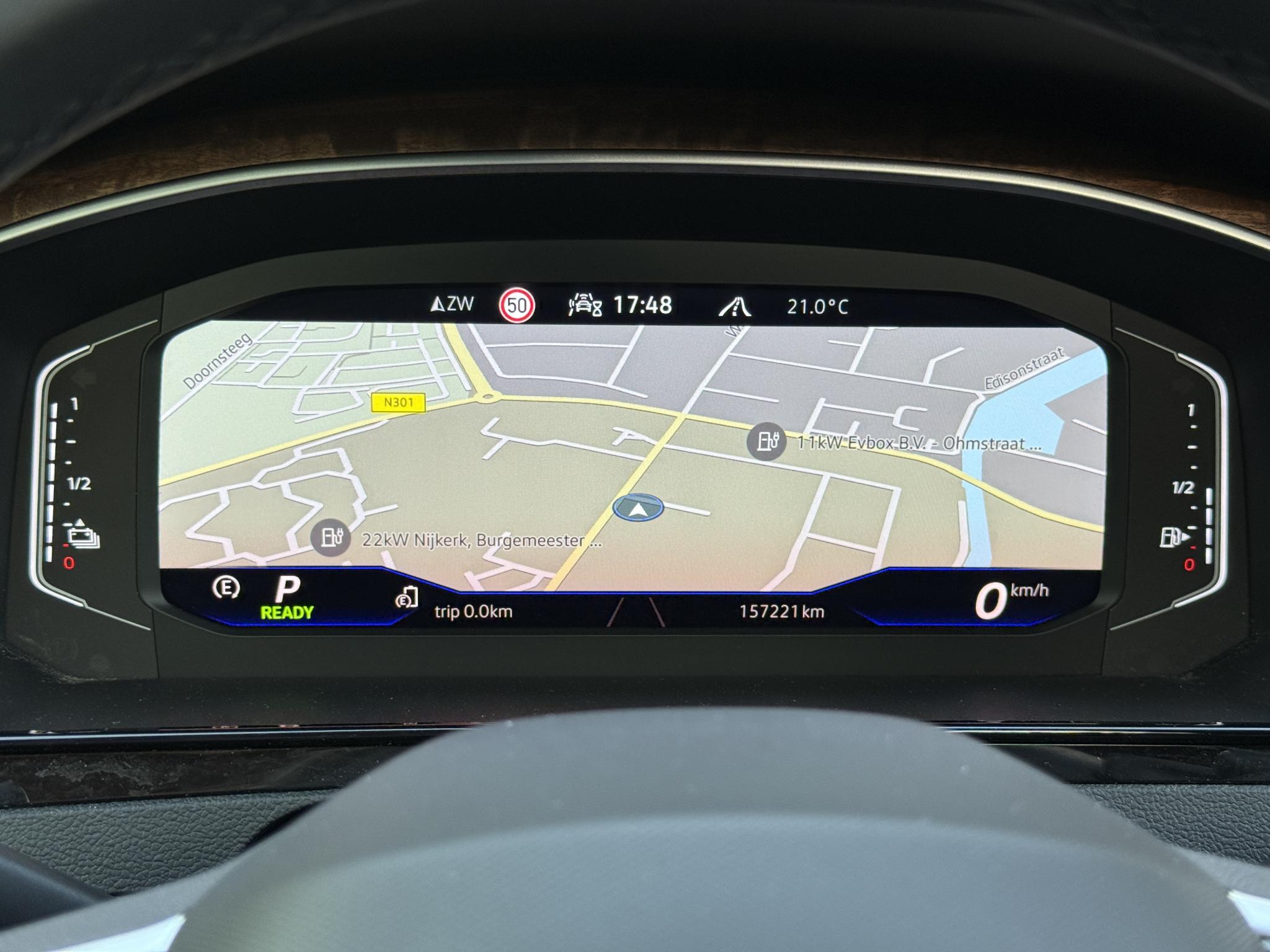 Foto van Volkswagen Arteon