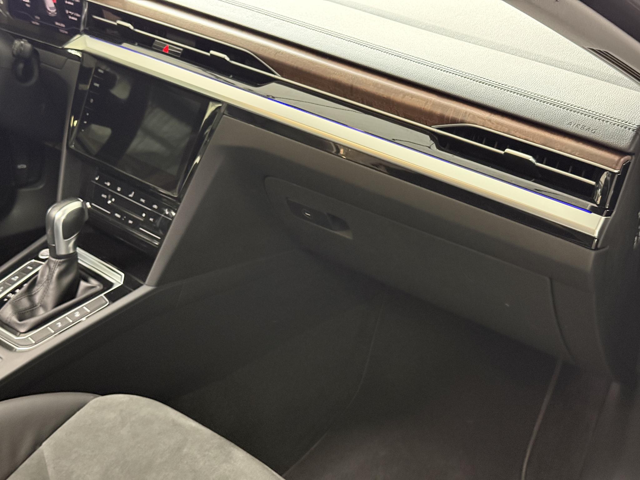 Foto van Volkswagen Arteon