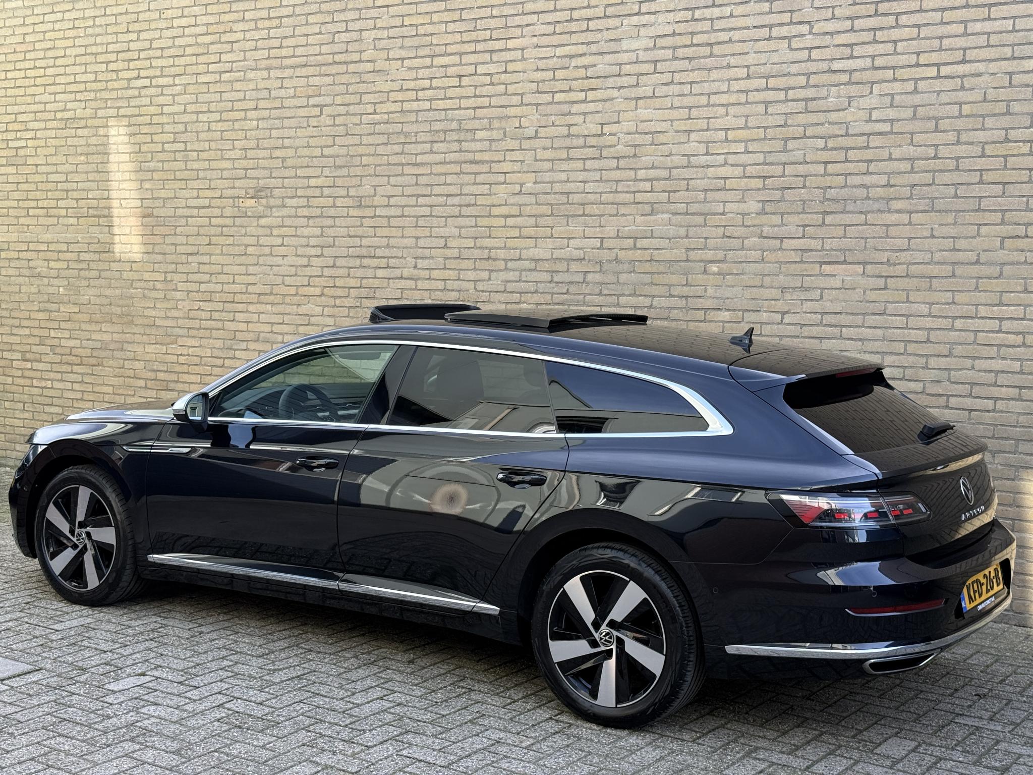Foto van Volkswagen Arteon