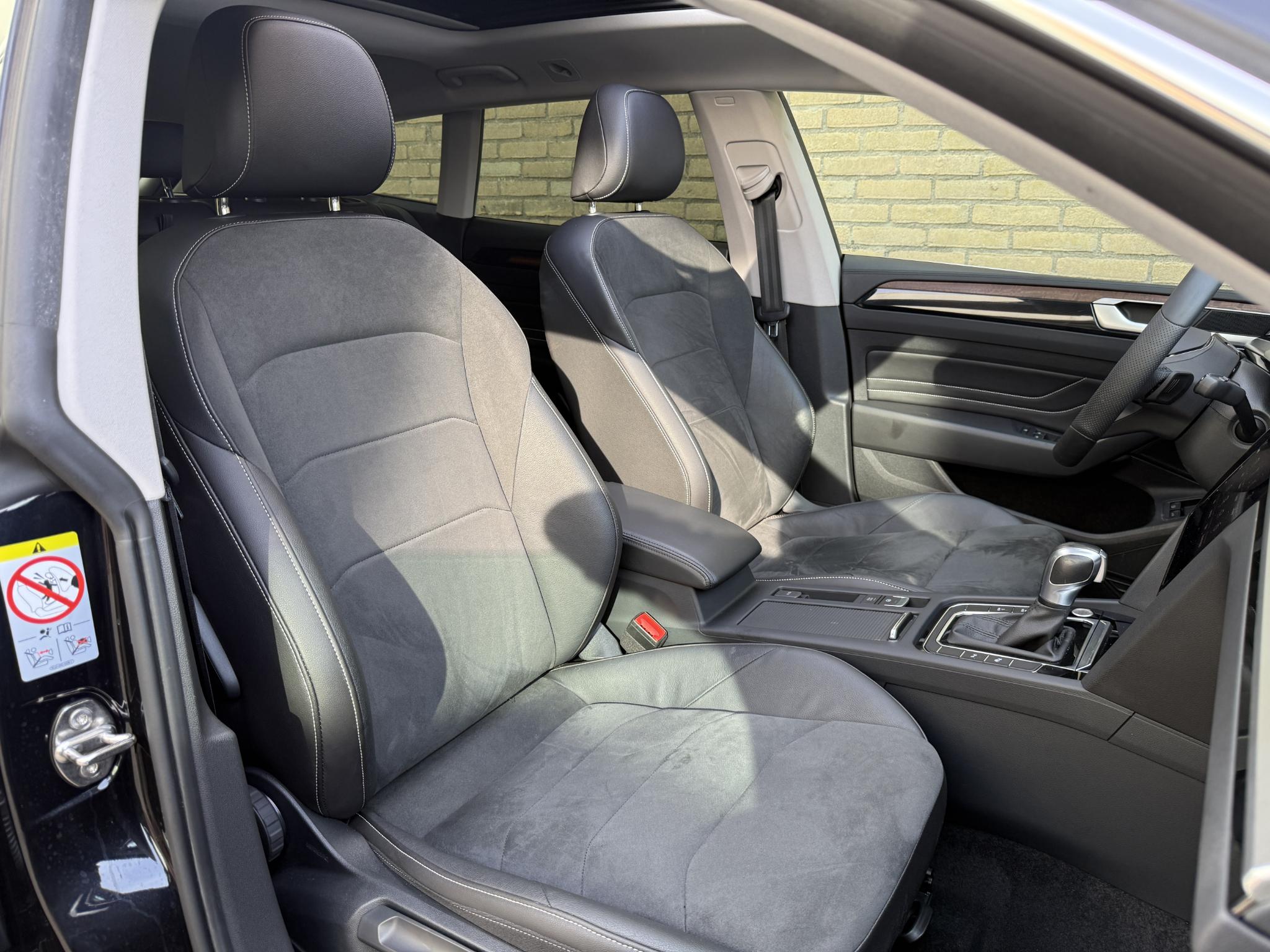 Foto van Volkswagen Arteon