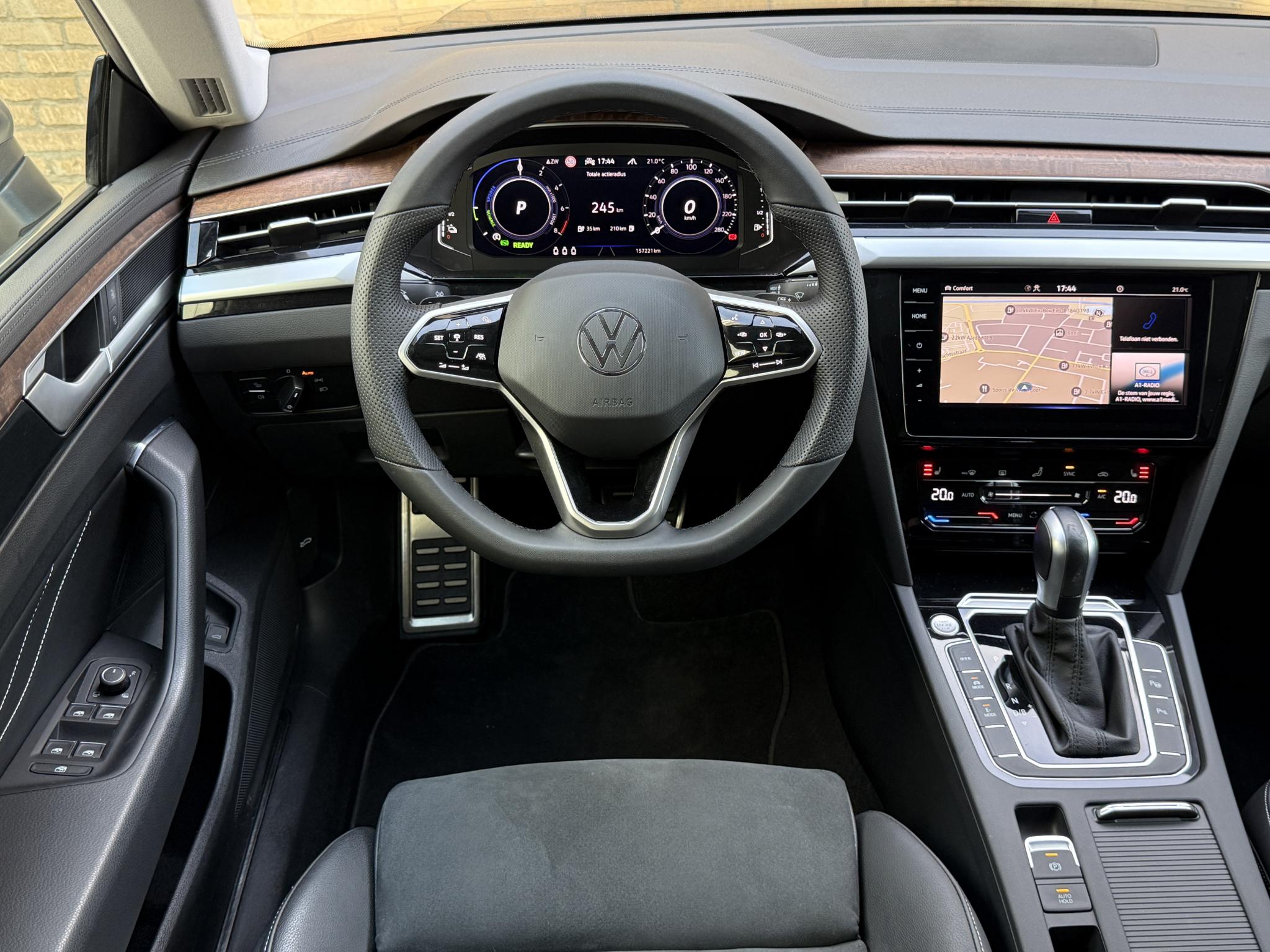Foto van Volkswagen Arteon
