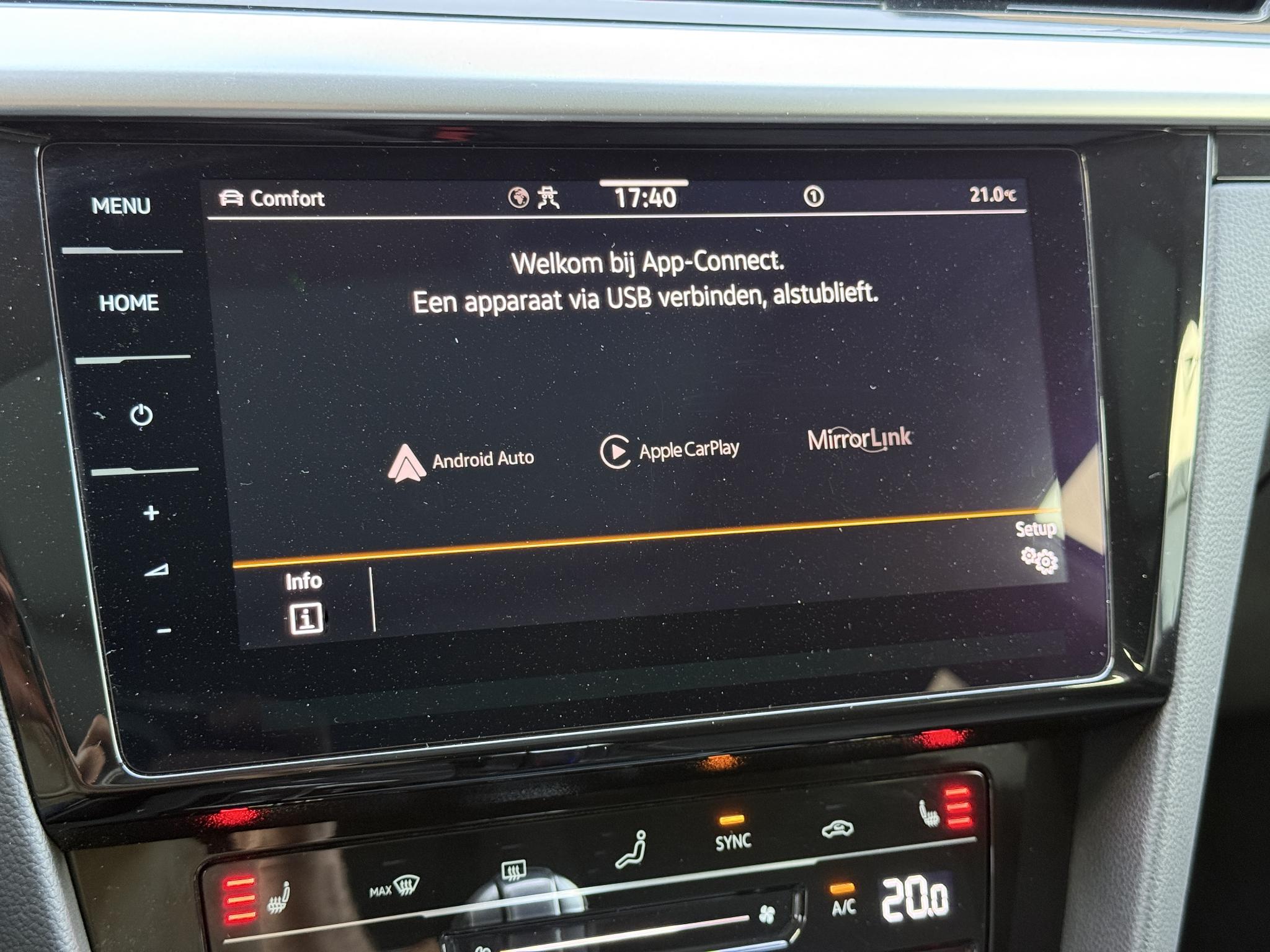 Foto van Volkswagen Arteon