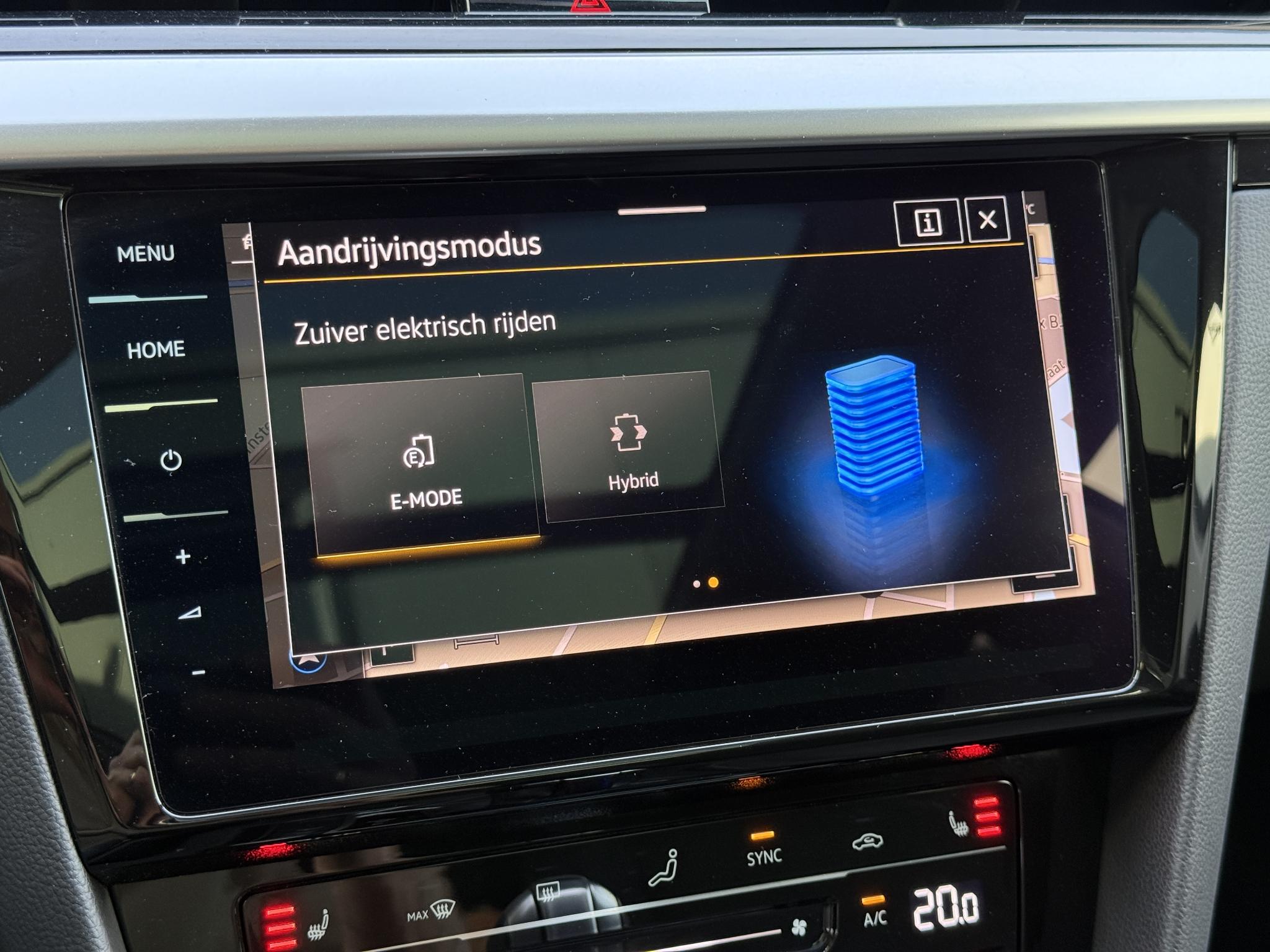 Foto van Volkswagen Arteon