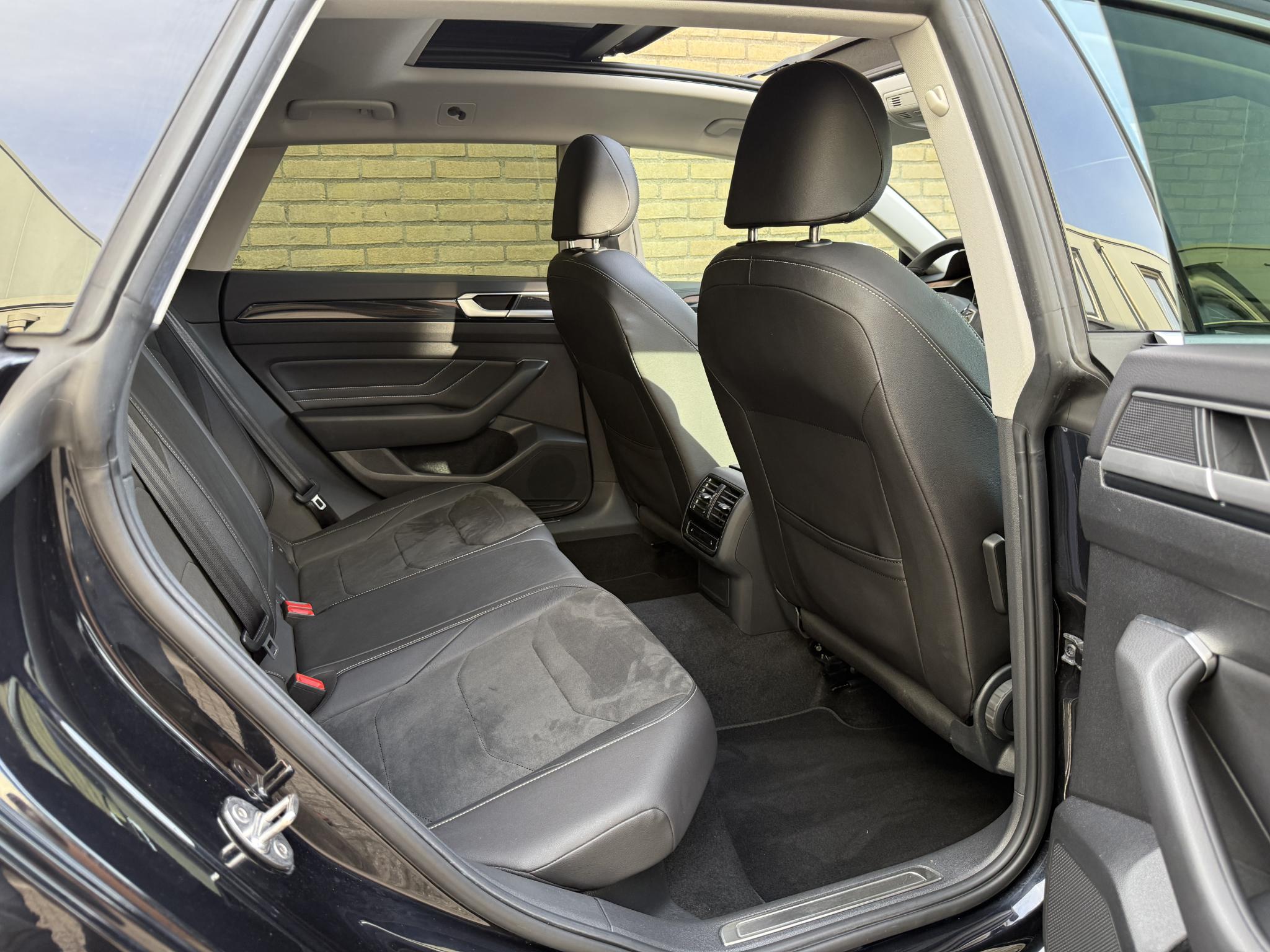 Foto van Volkswagen Arteon