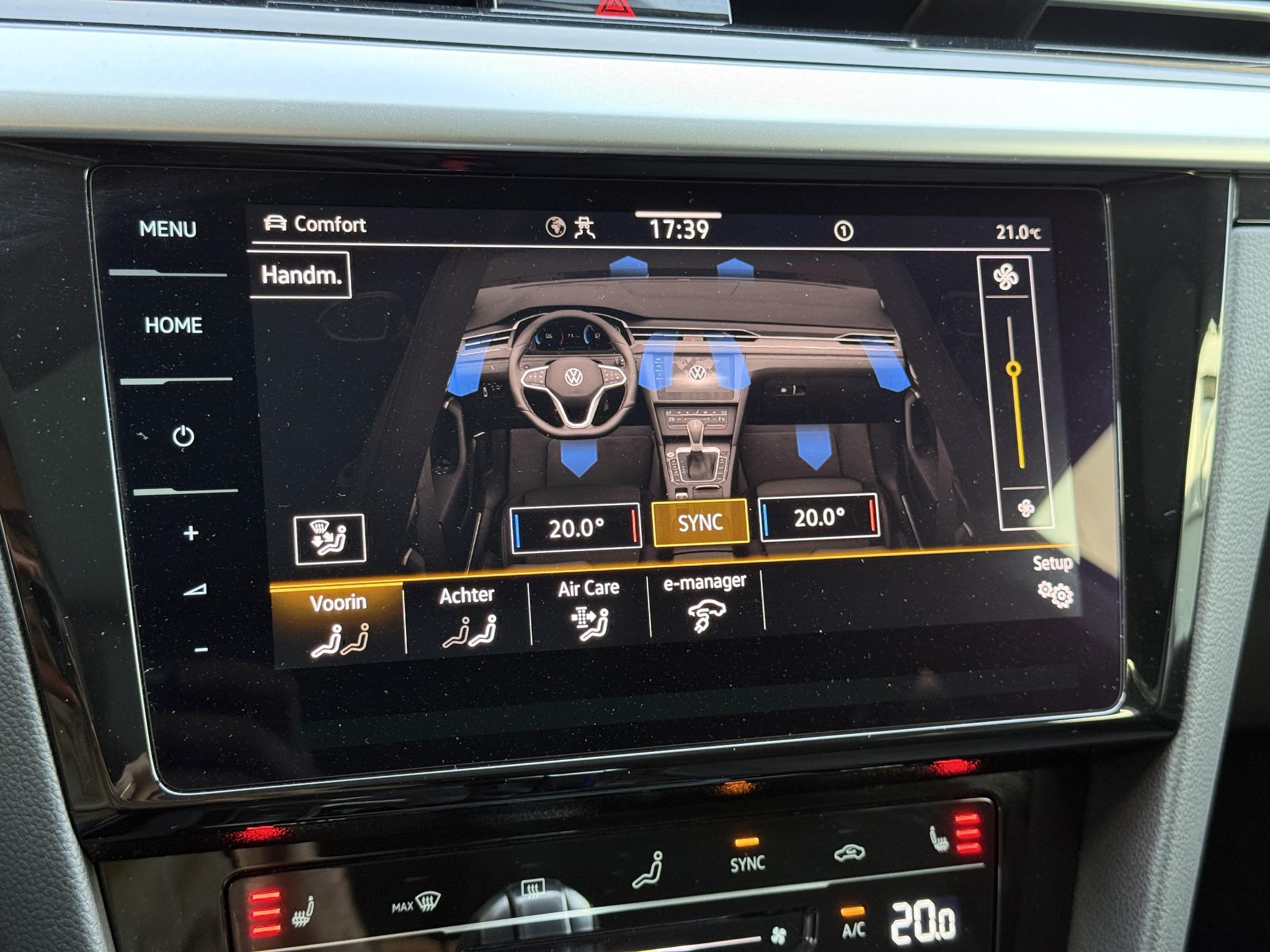 Foto van Volkswagen Arteon