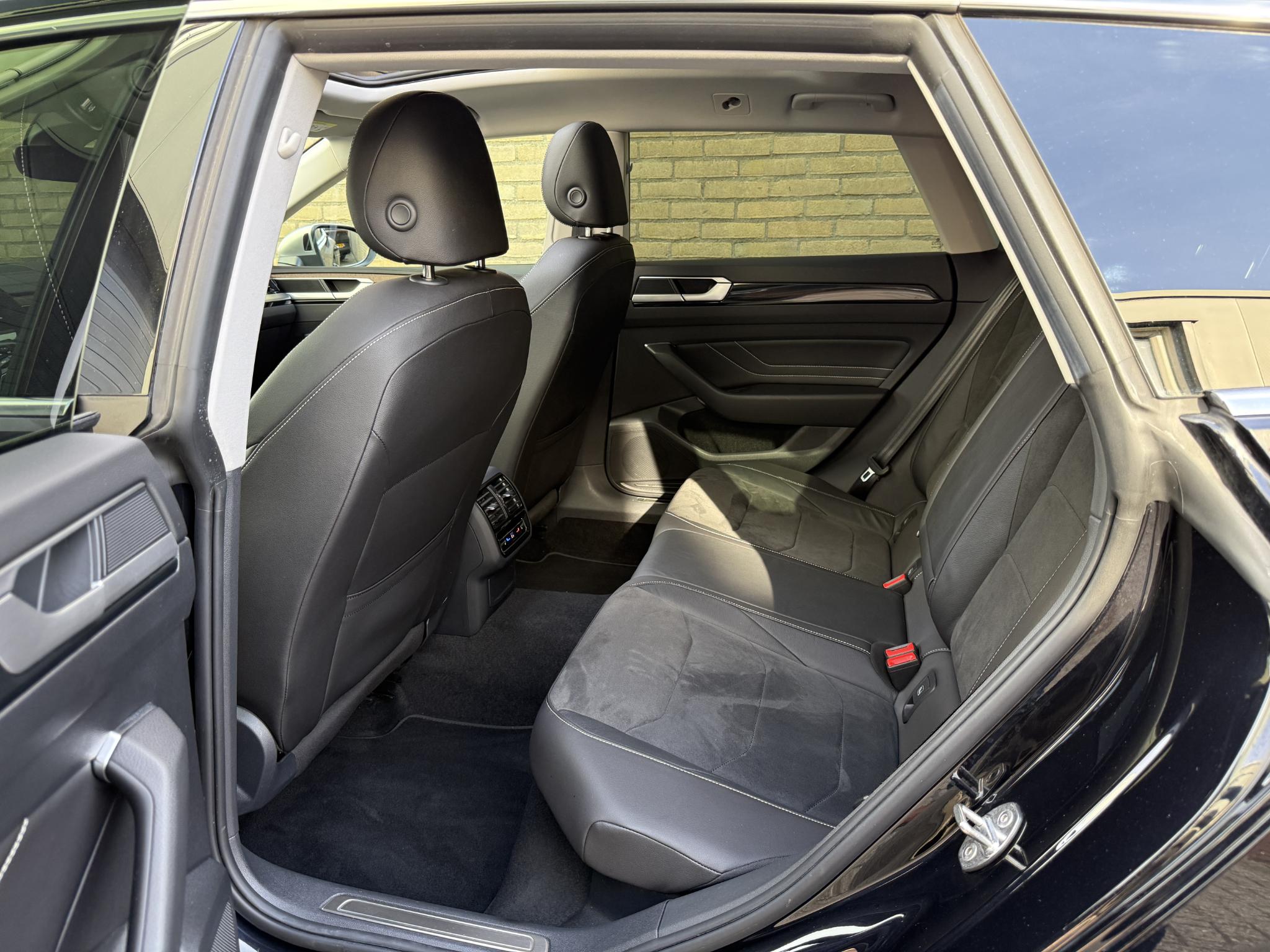 Foto van Volkswagen Arteon