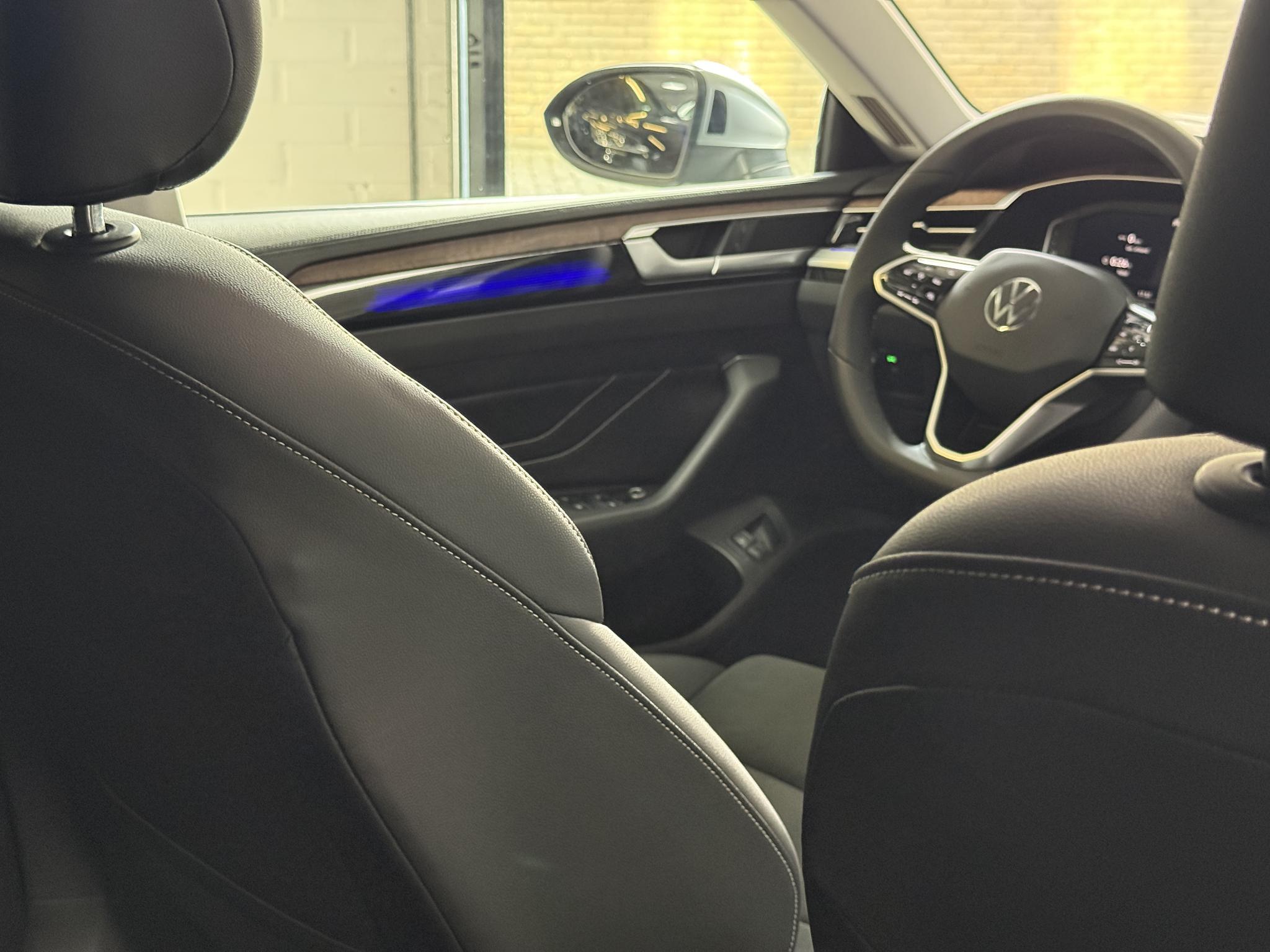 Foto van Volkswagen Arteon