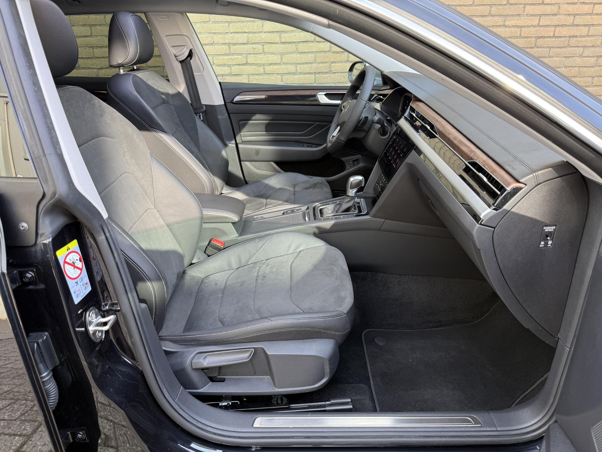 Foto van Volkswagen Arteon