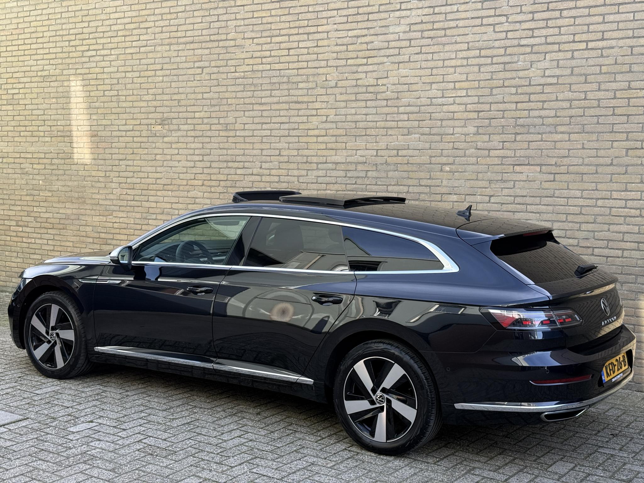 Foto van Volkswagen Arteon