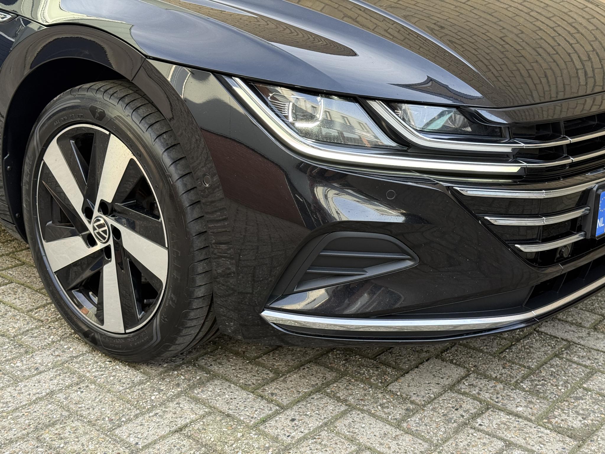 Foto van Volkswagen Arteon