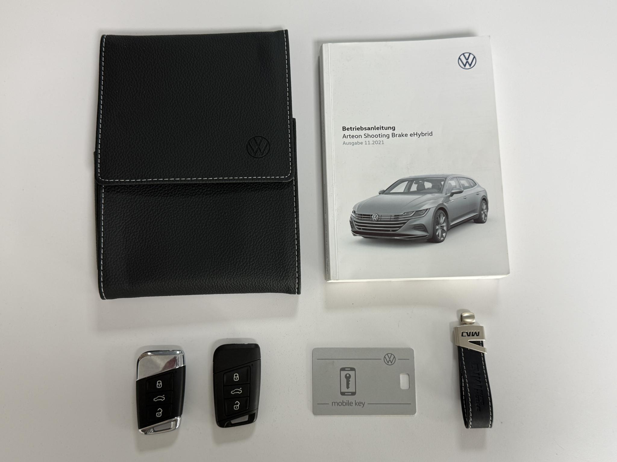 Foto van Volkswagen Arteon