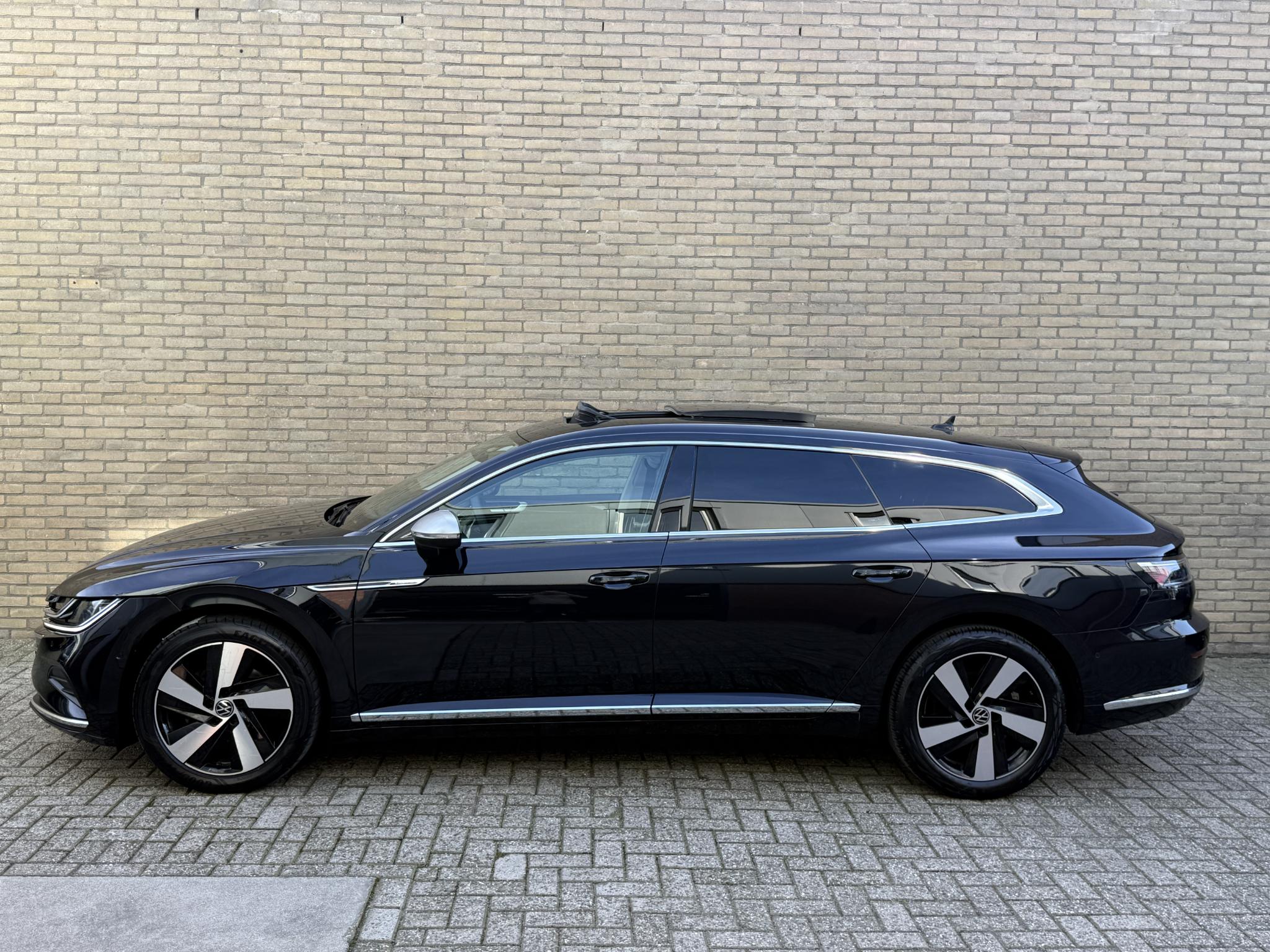 Foto van Volkswagen Arteon