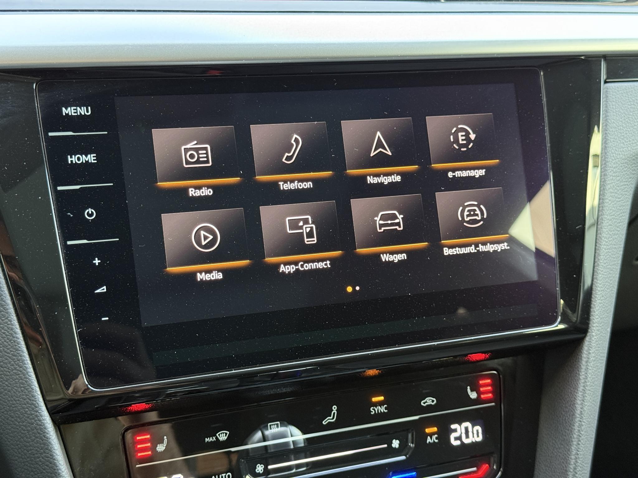 Foto van Volkswagen Arteon