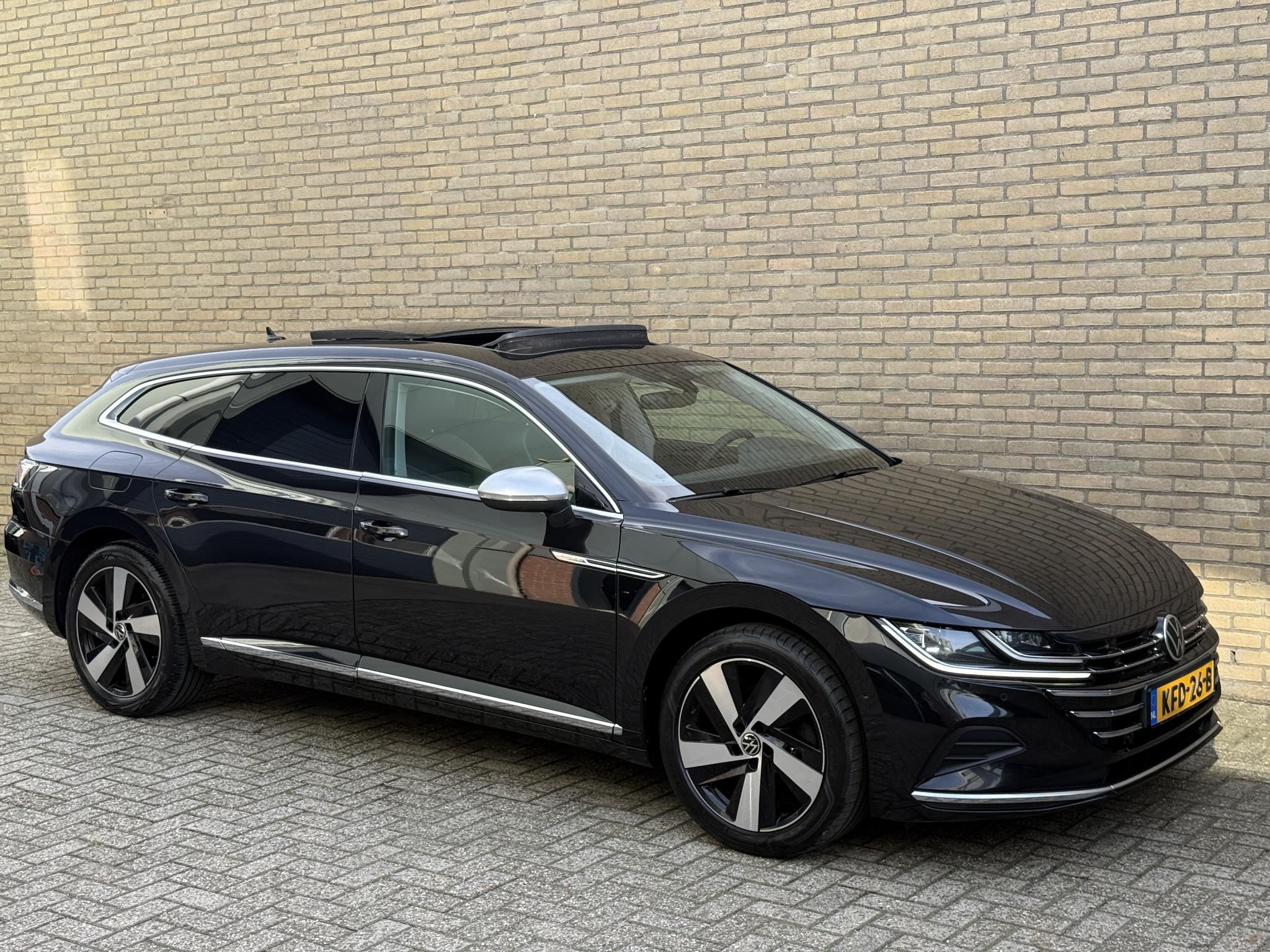Foto van Volkswagen Arteon