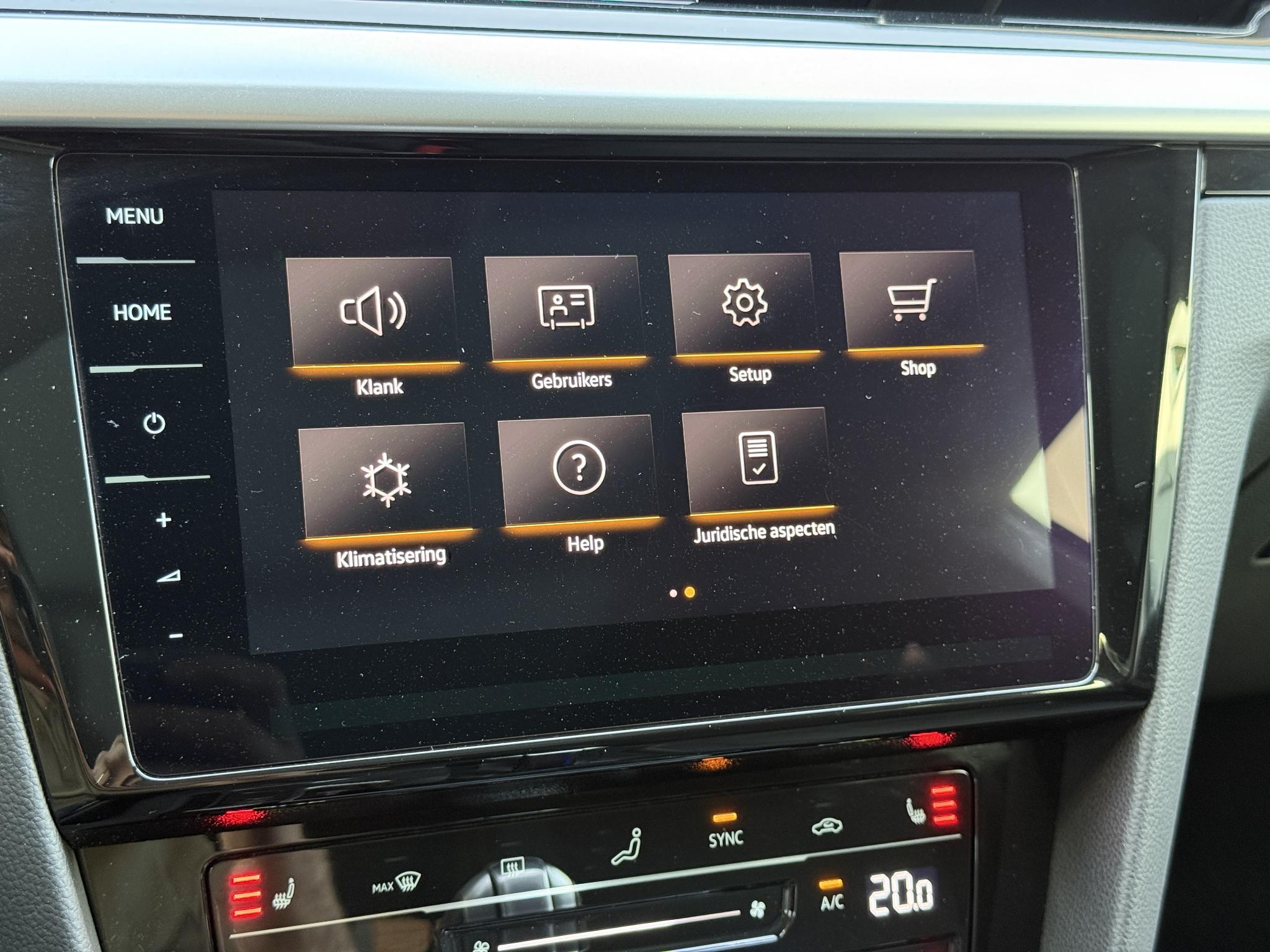 Foto van Volkswagen Arteon
