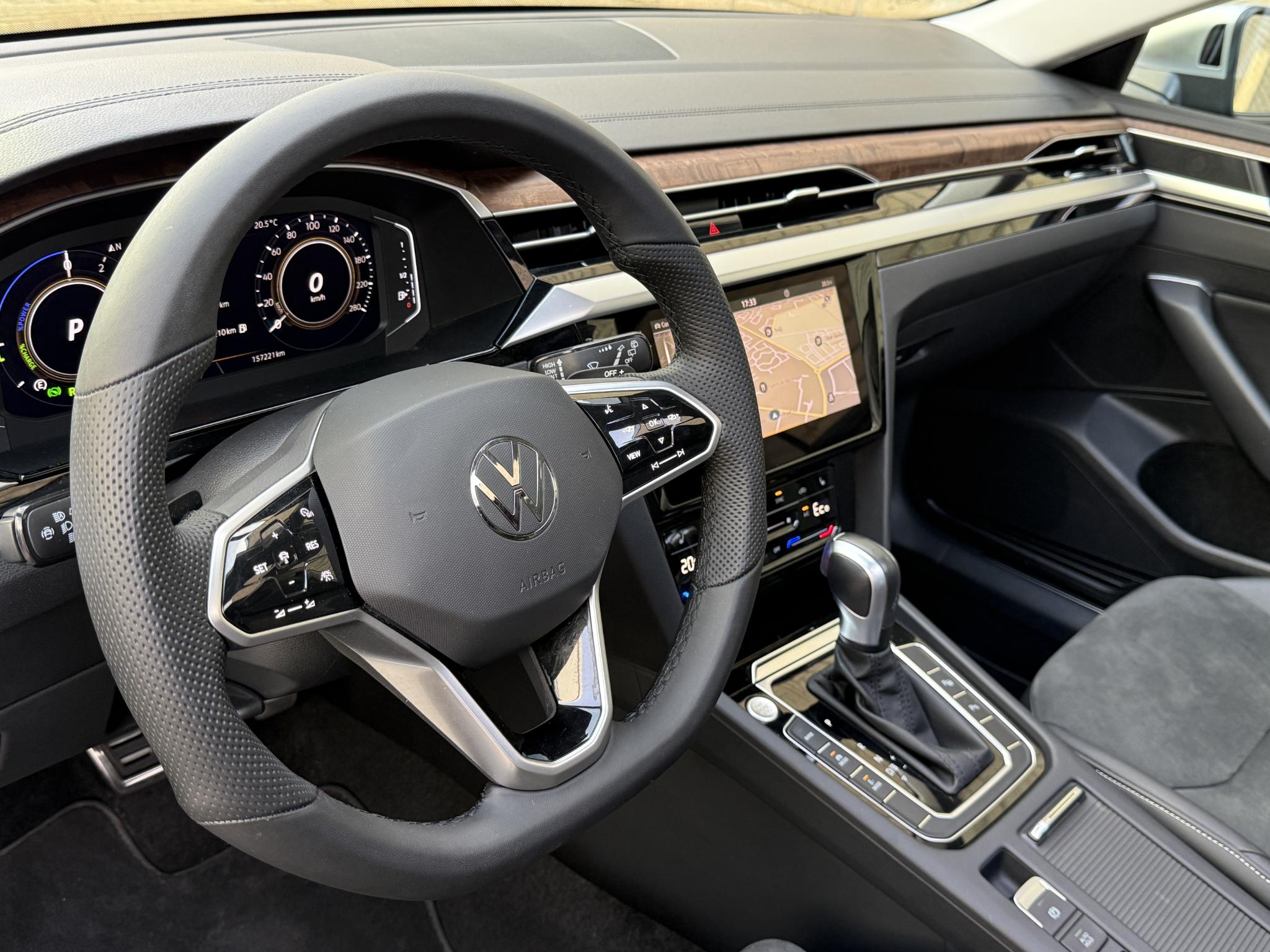 Foto van Volkswagen Arteon