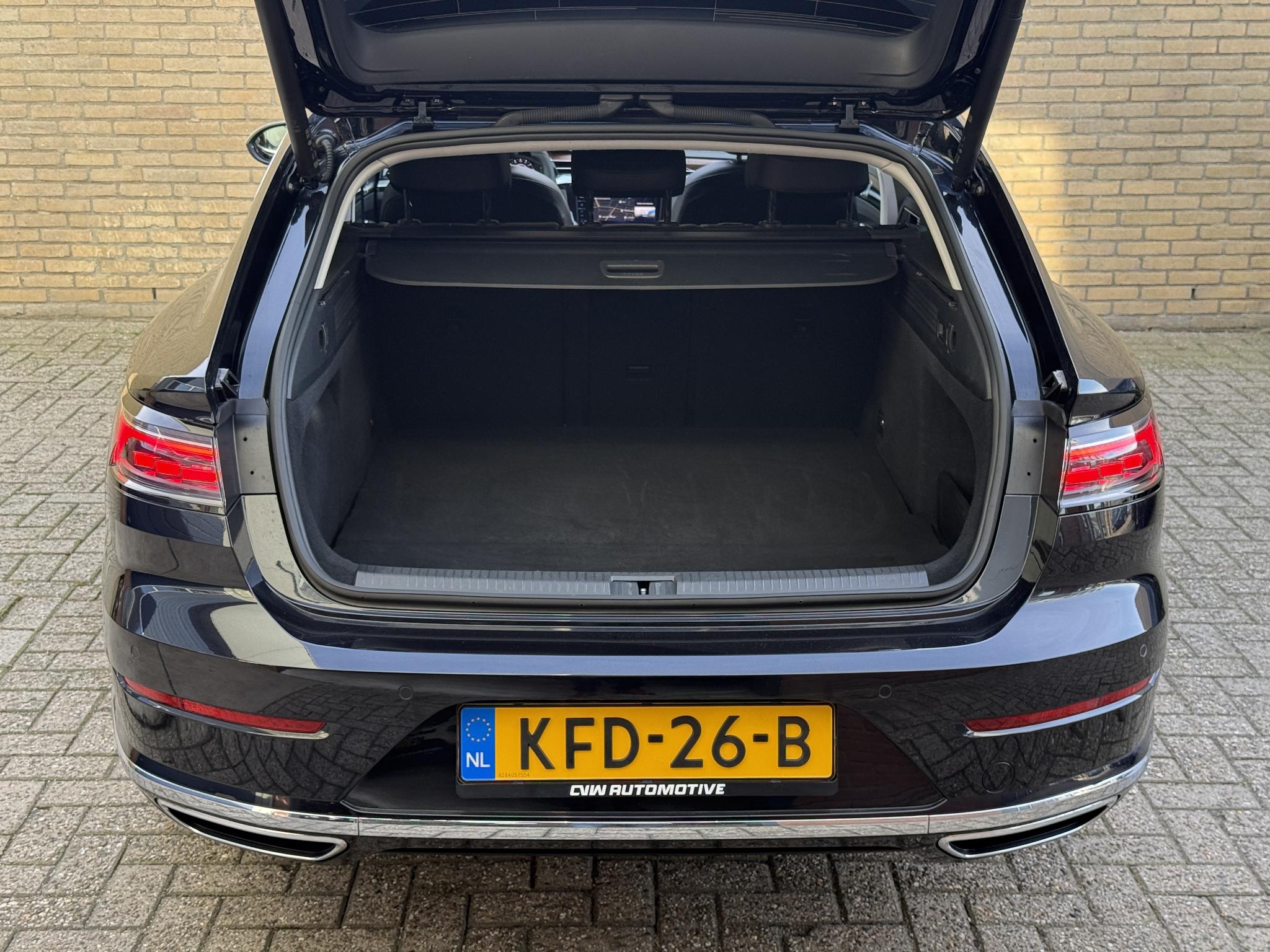 Foto van Volkswagen Arteon