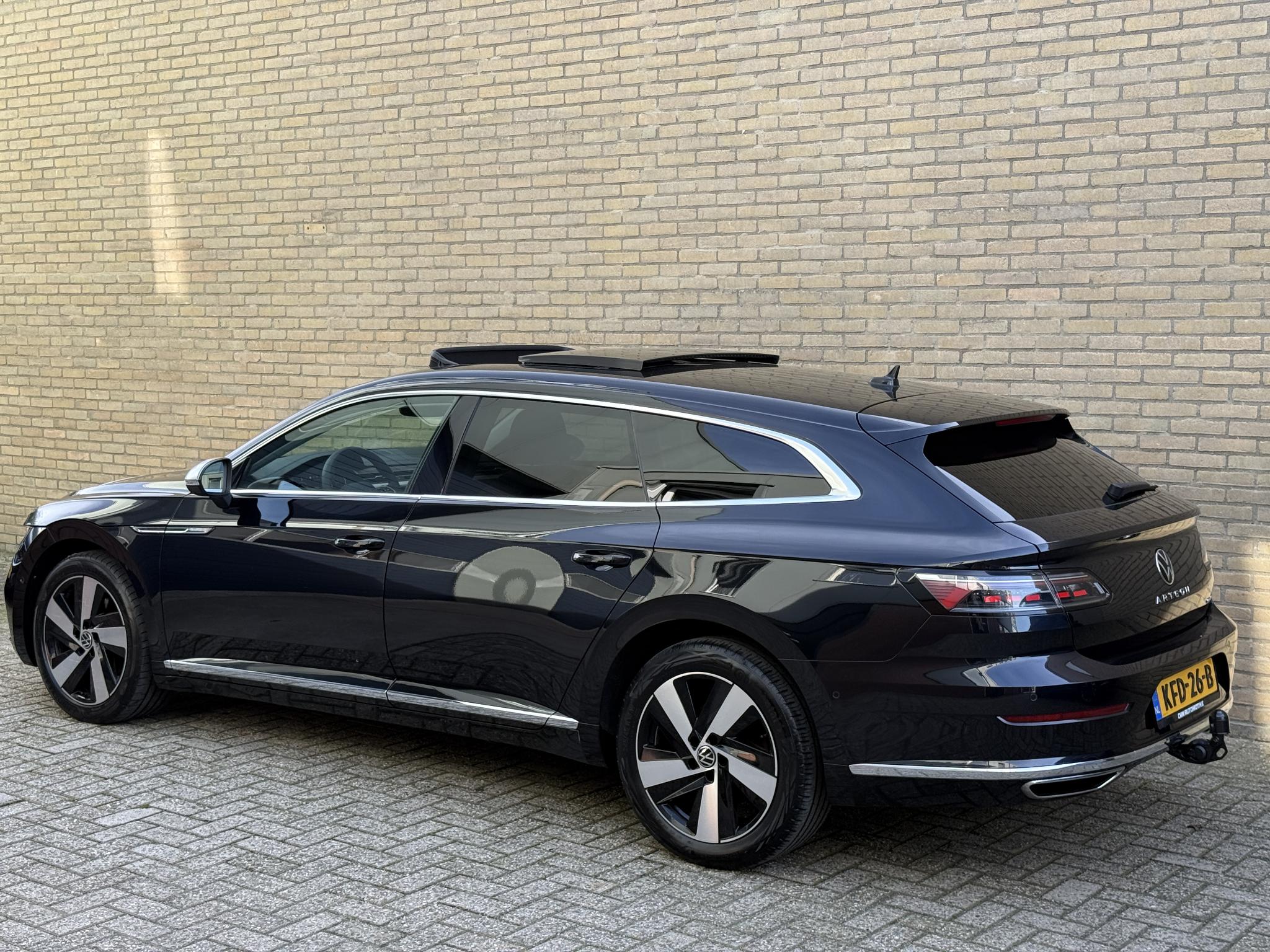 Foto van Volkswagen Arteon