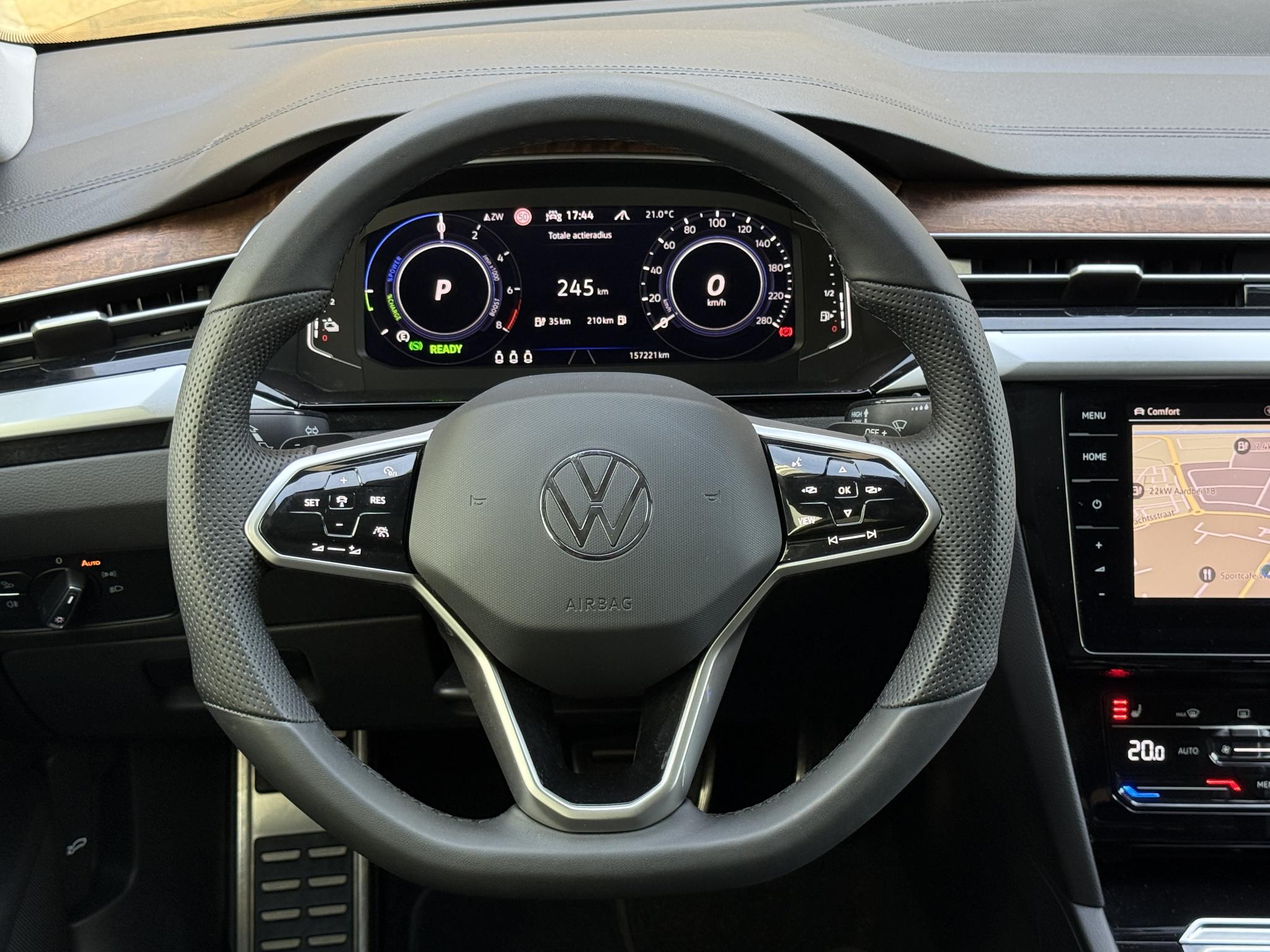 Foto van Volkswagen Arteon