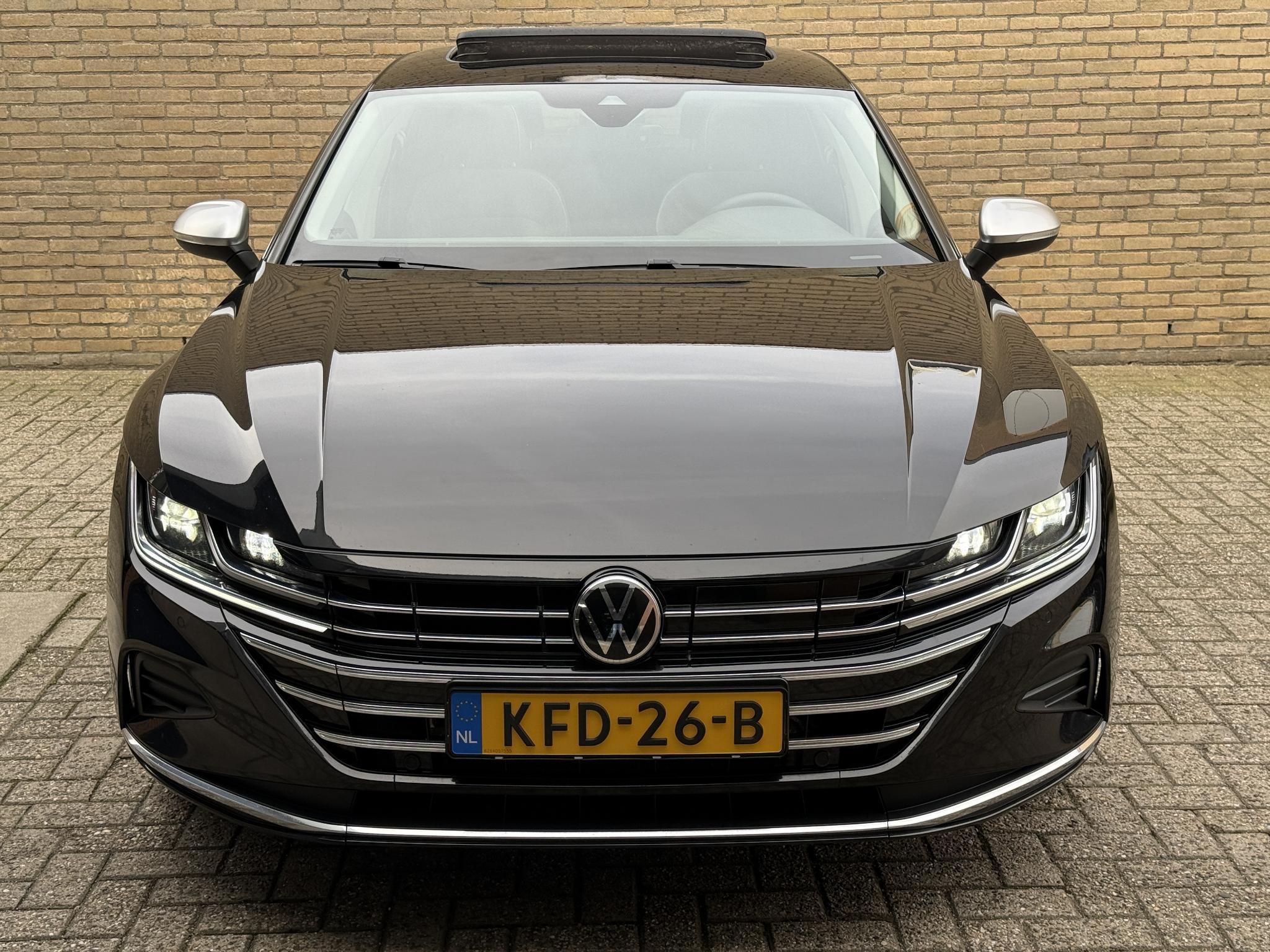 Foto van Volkswagen Arteon