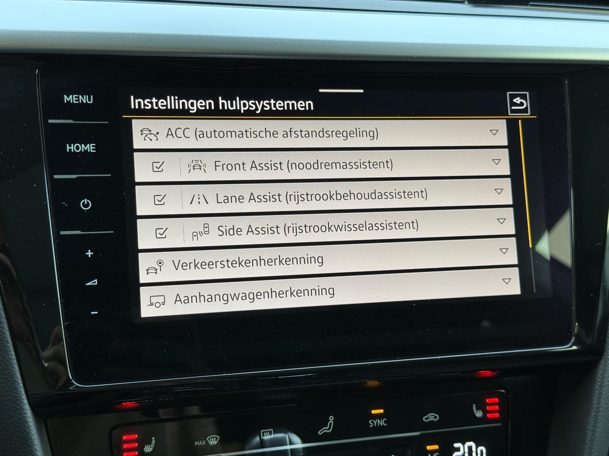 Foto van Volkswagen Arteon