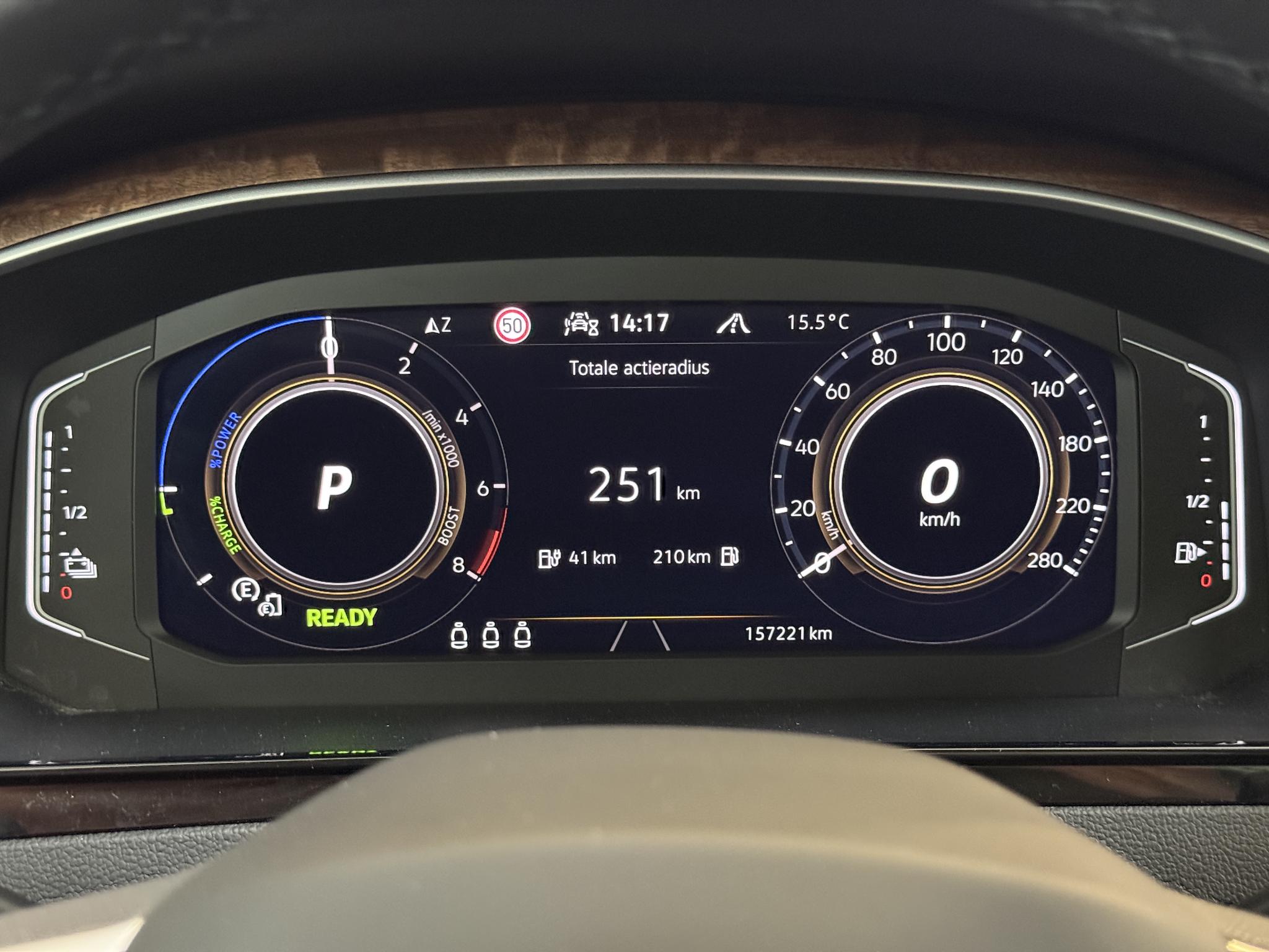 Foto van Volkswagen Arteon