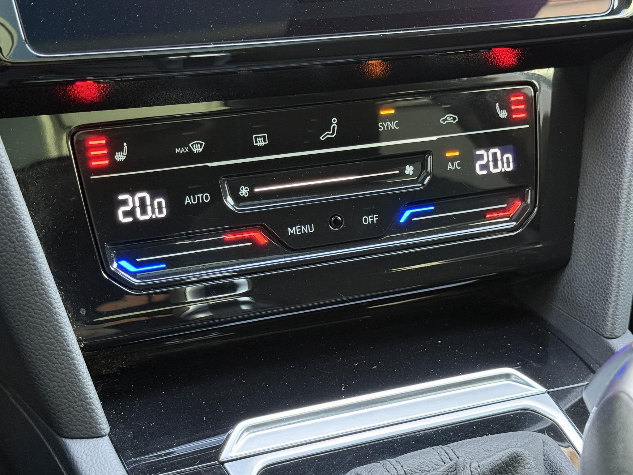 Foto van Volkswagen Arteon