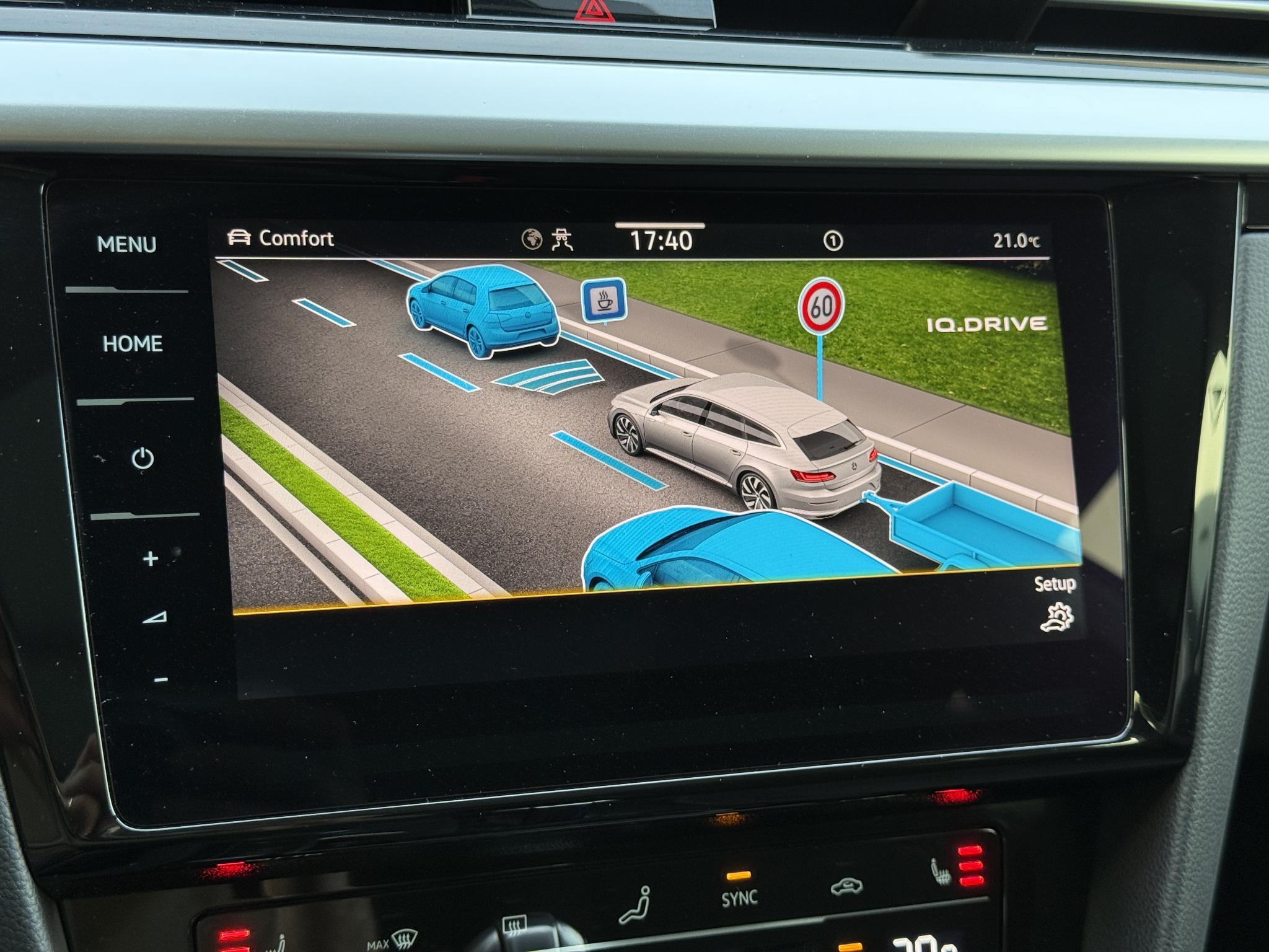 Foto van Volkswagen Arteon