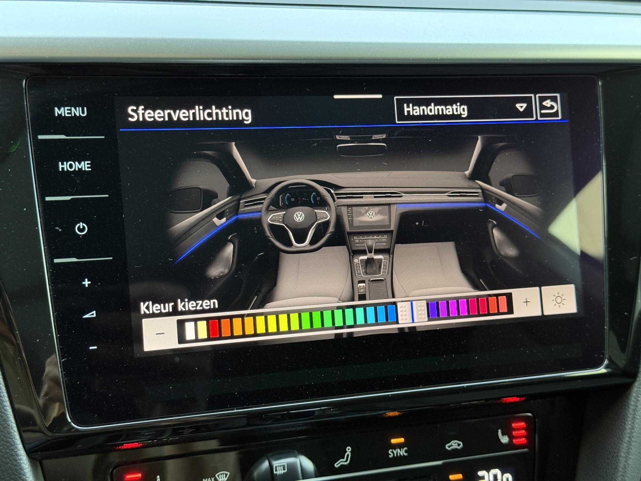Foto van Volkswagen Arteon