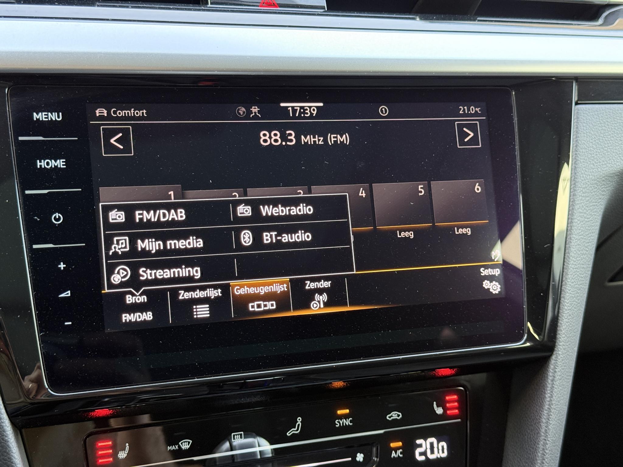 Foto van Volkswagen Arteon