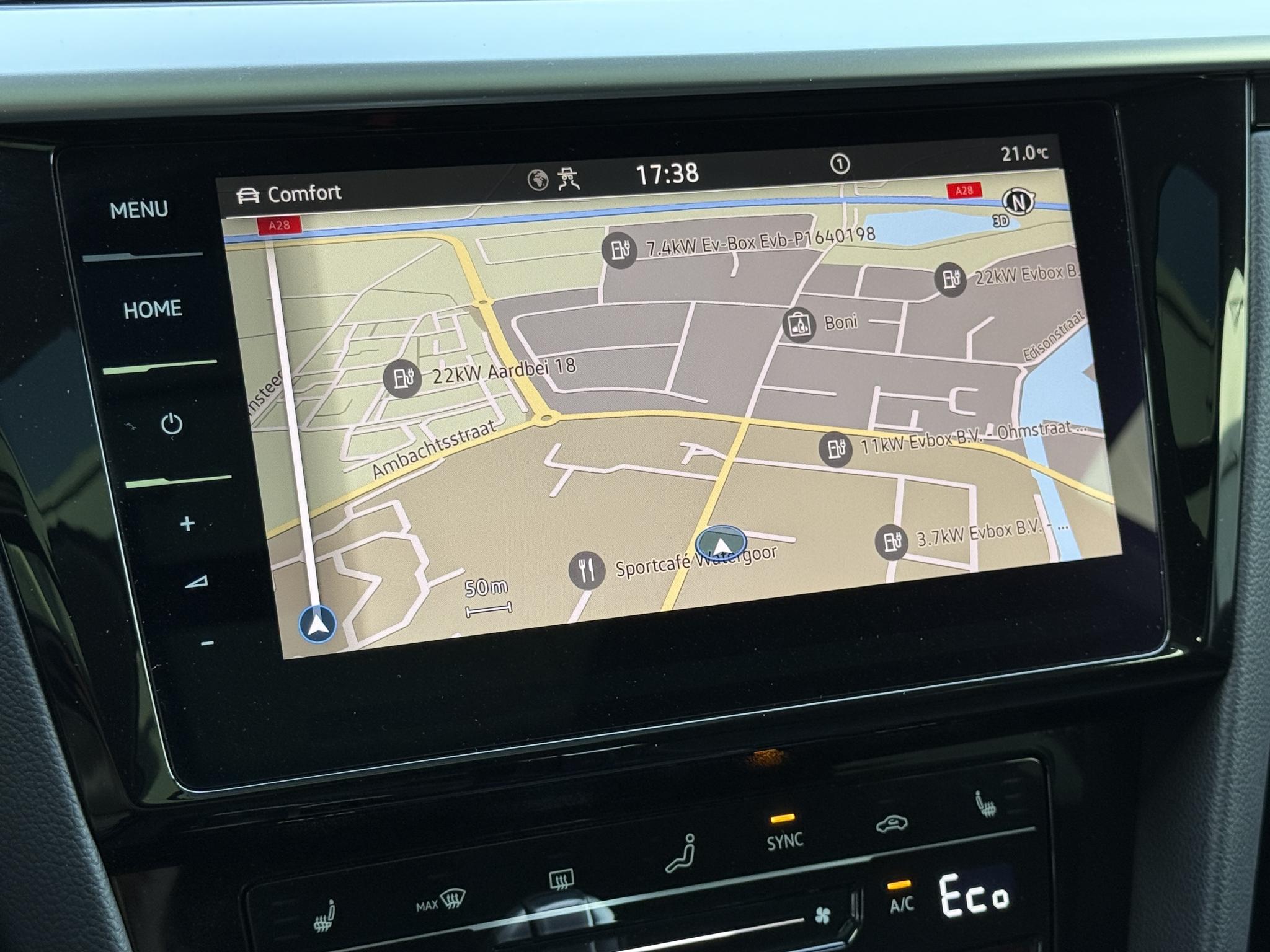 Foto van Volkswagen Arteon
