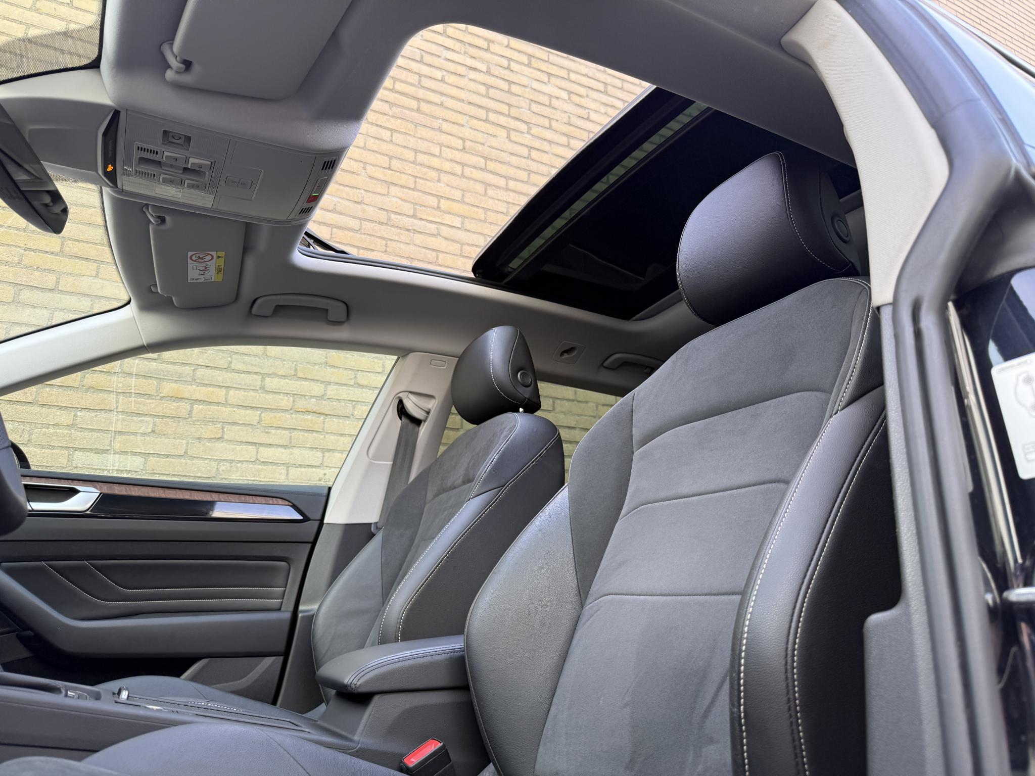 Foto van Volkswagen Arteon
