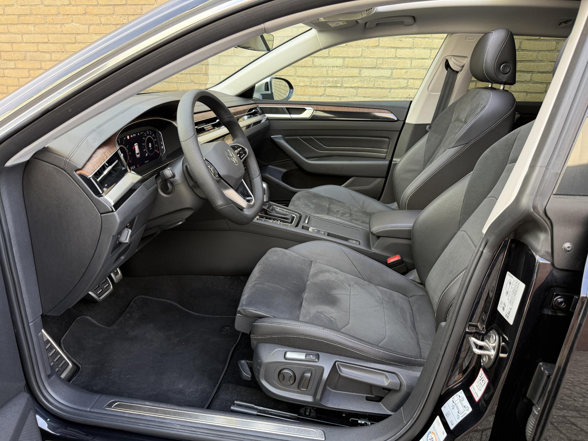 Foto van Volkswagen Arteon