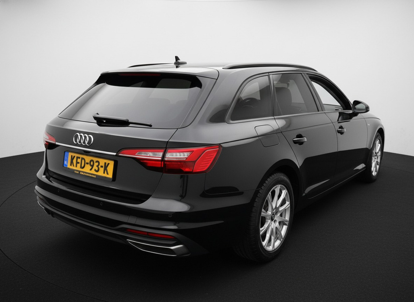 Foto van Audi A4 Avant