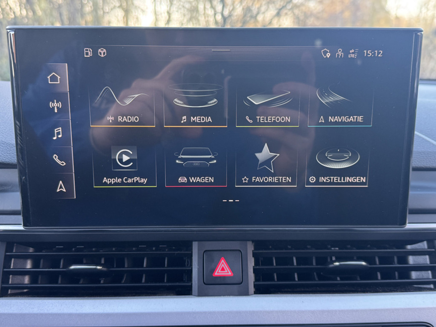 Foto van Audi A4 Avant