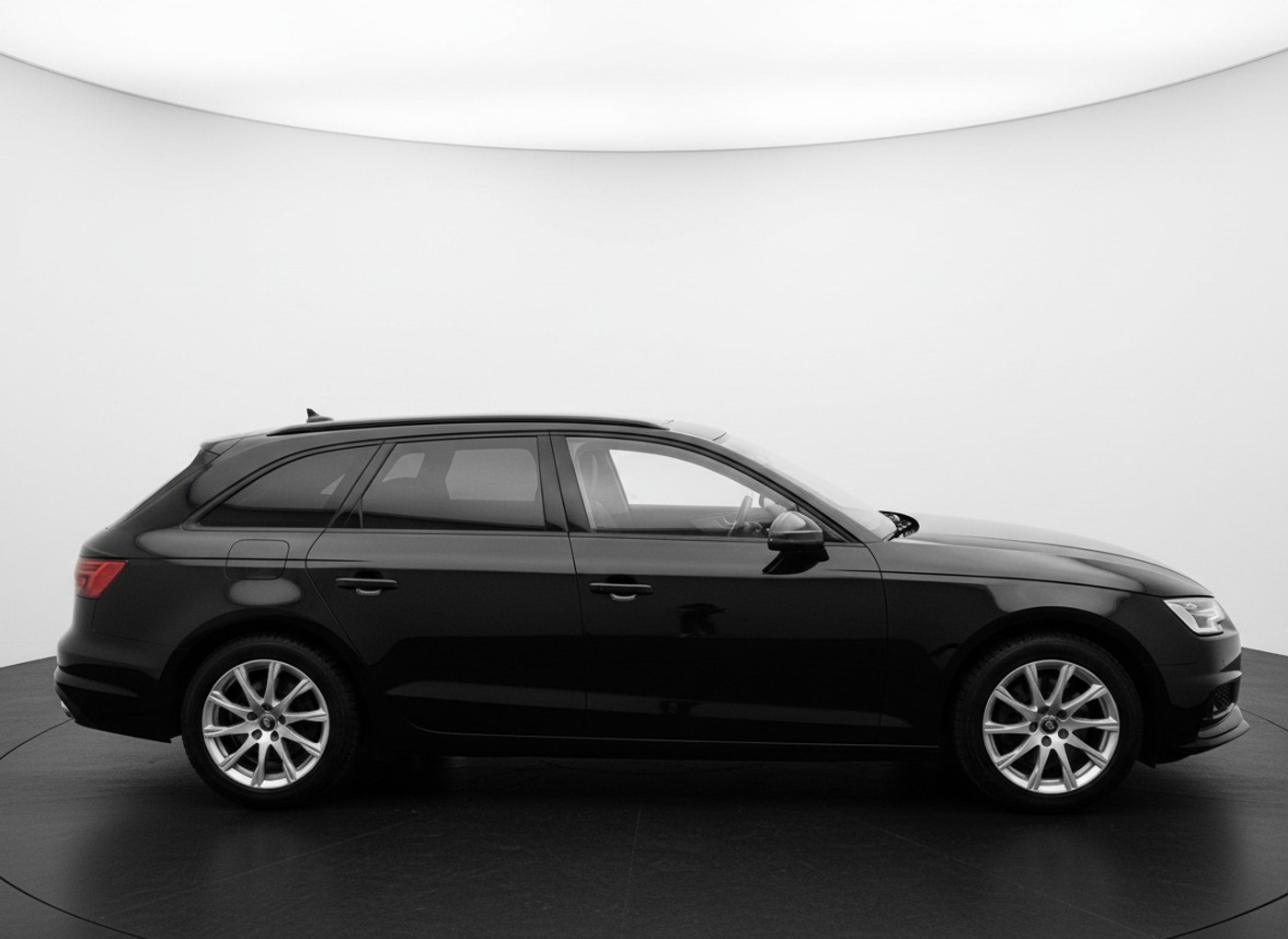 Foto van Audi A4 Avant
