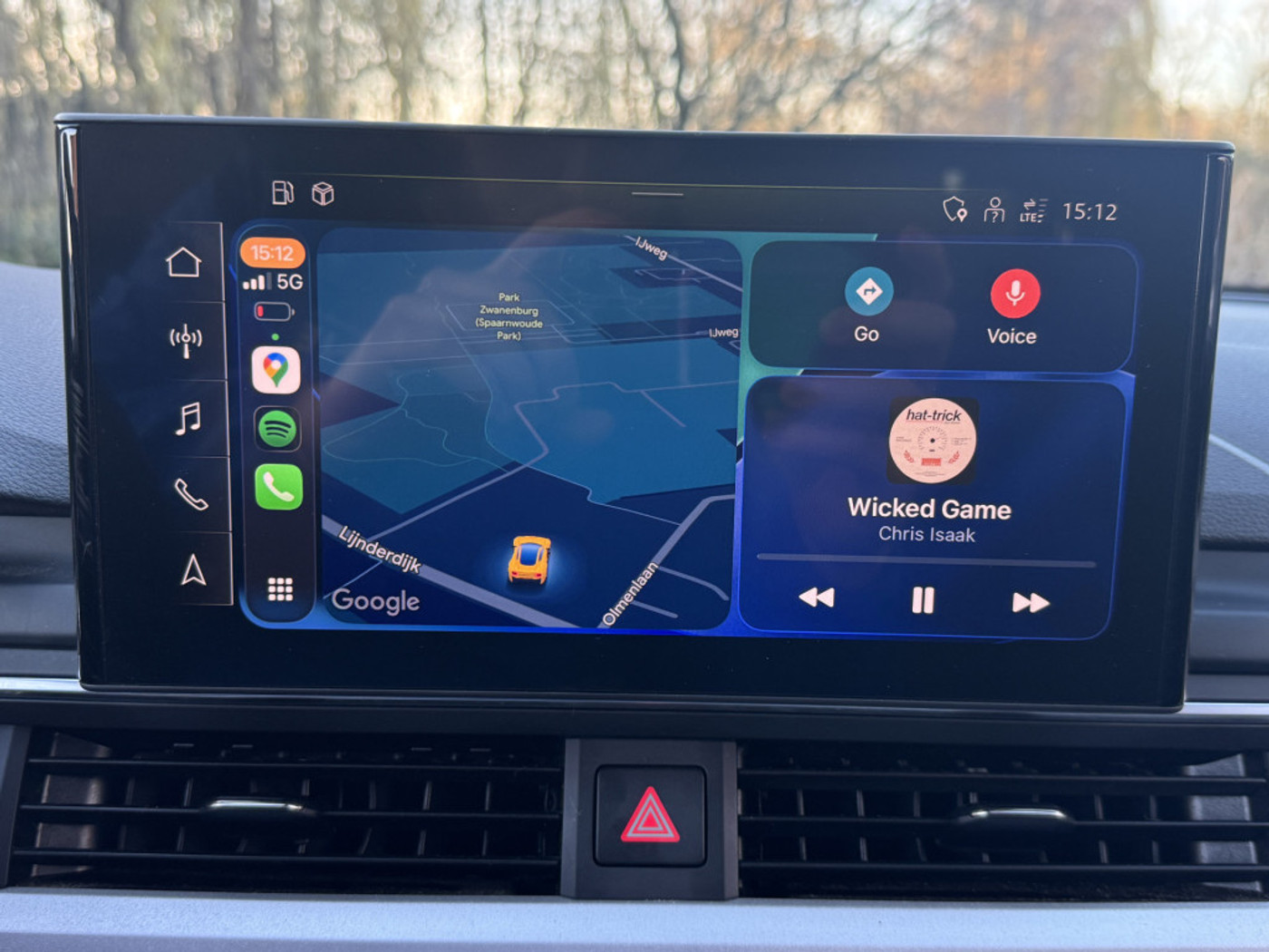 Foto van Audi A4 Avant