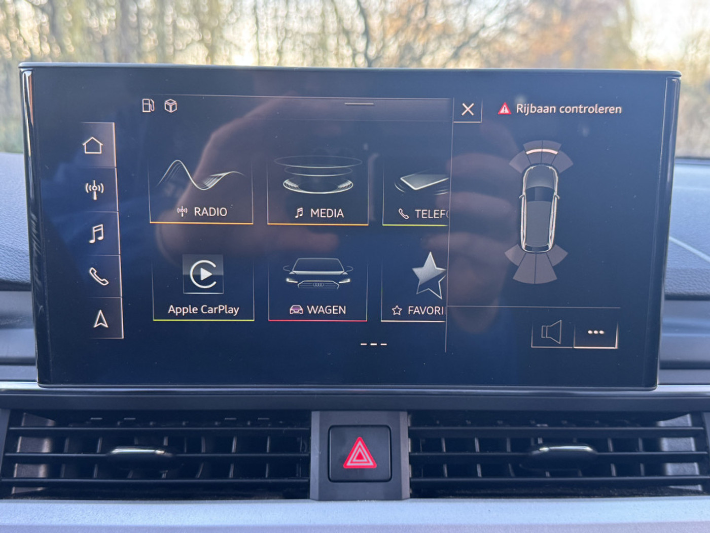 Foto van Audi A4 Avant