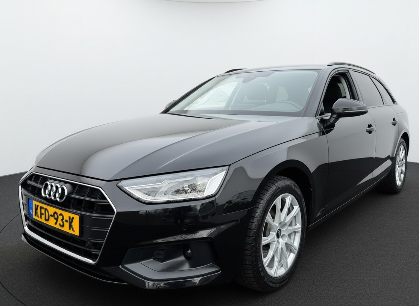 Foto van Audi A4 Avant
