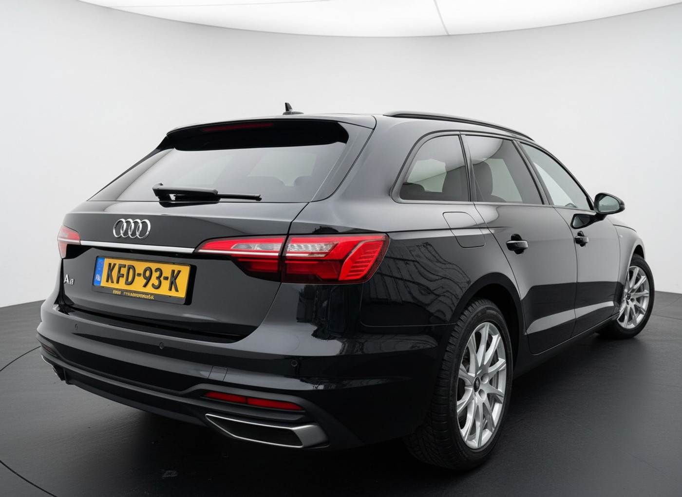 Foto van Audi A4 Avant