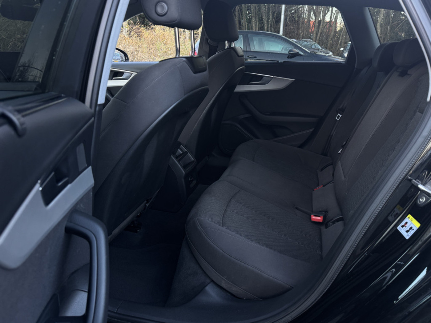 Foto van Audi A4 Avant