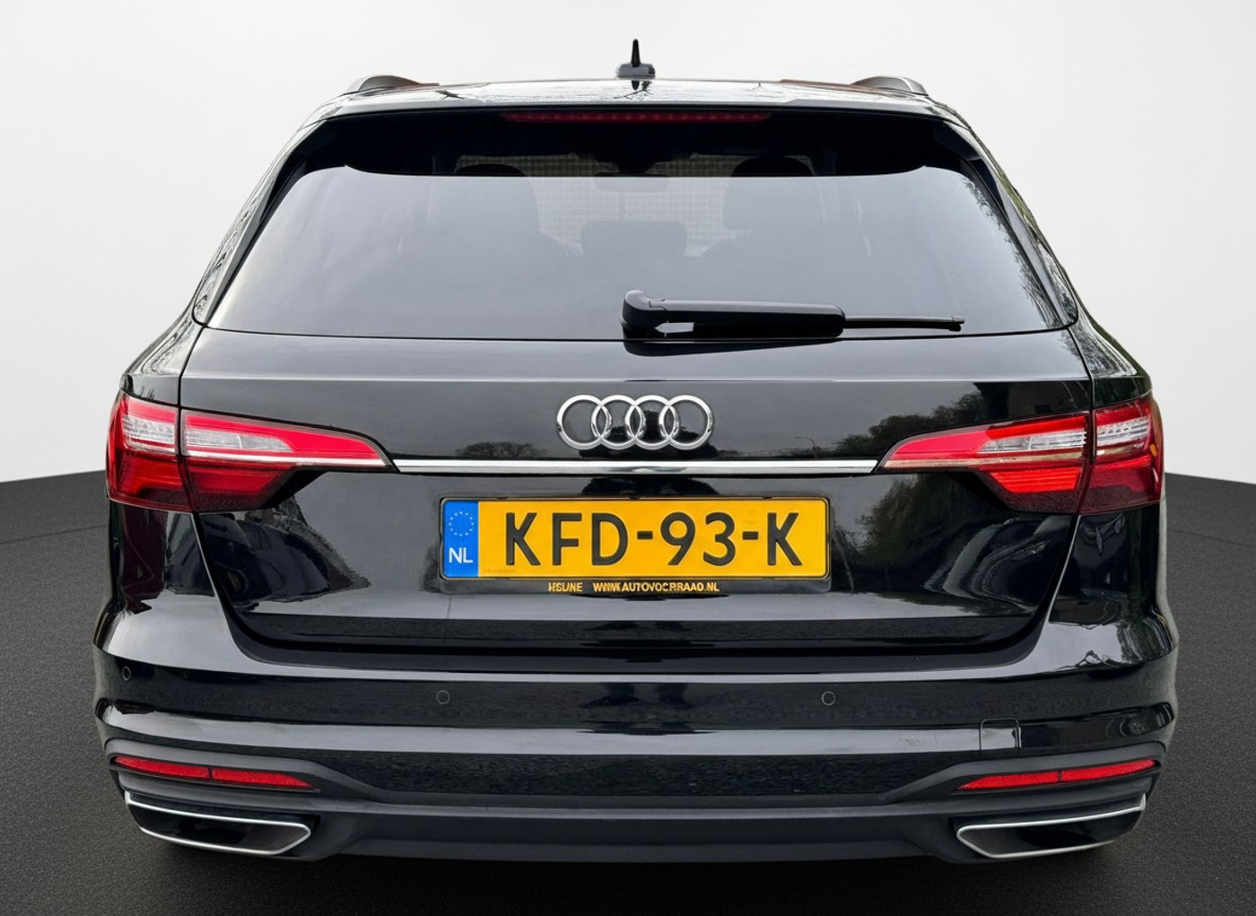 Foto van Audi A4 Avant