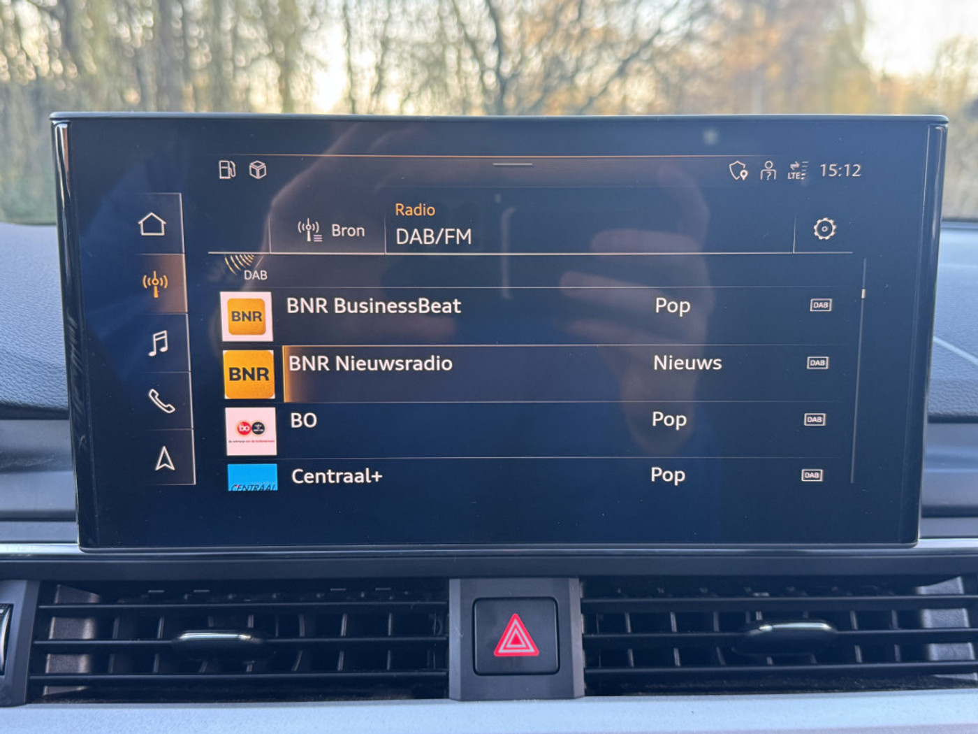 Foto van Audi A4 Avant