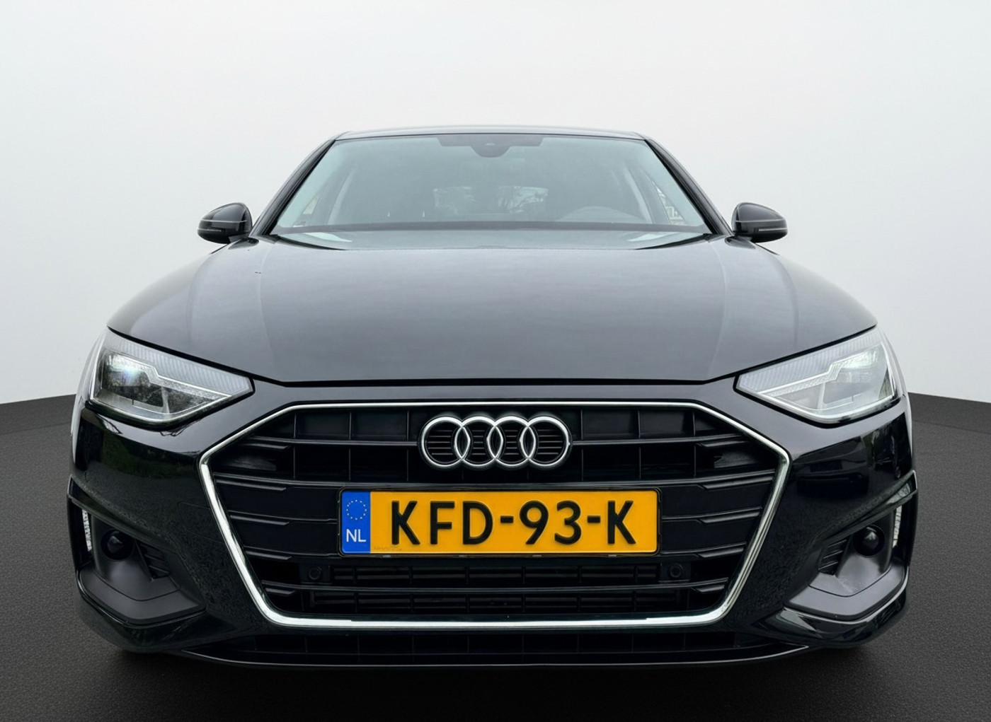 Foto van Audi A4 Avant