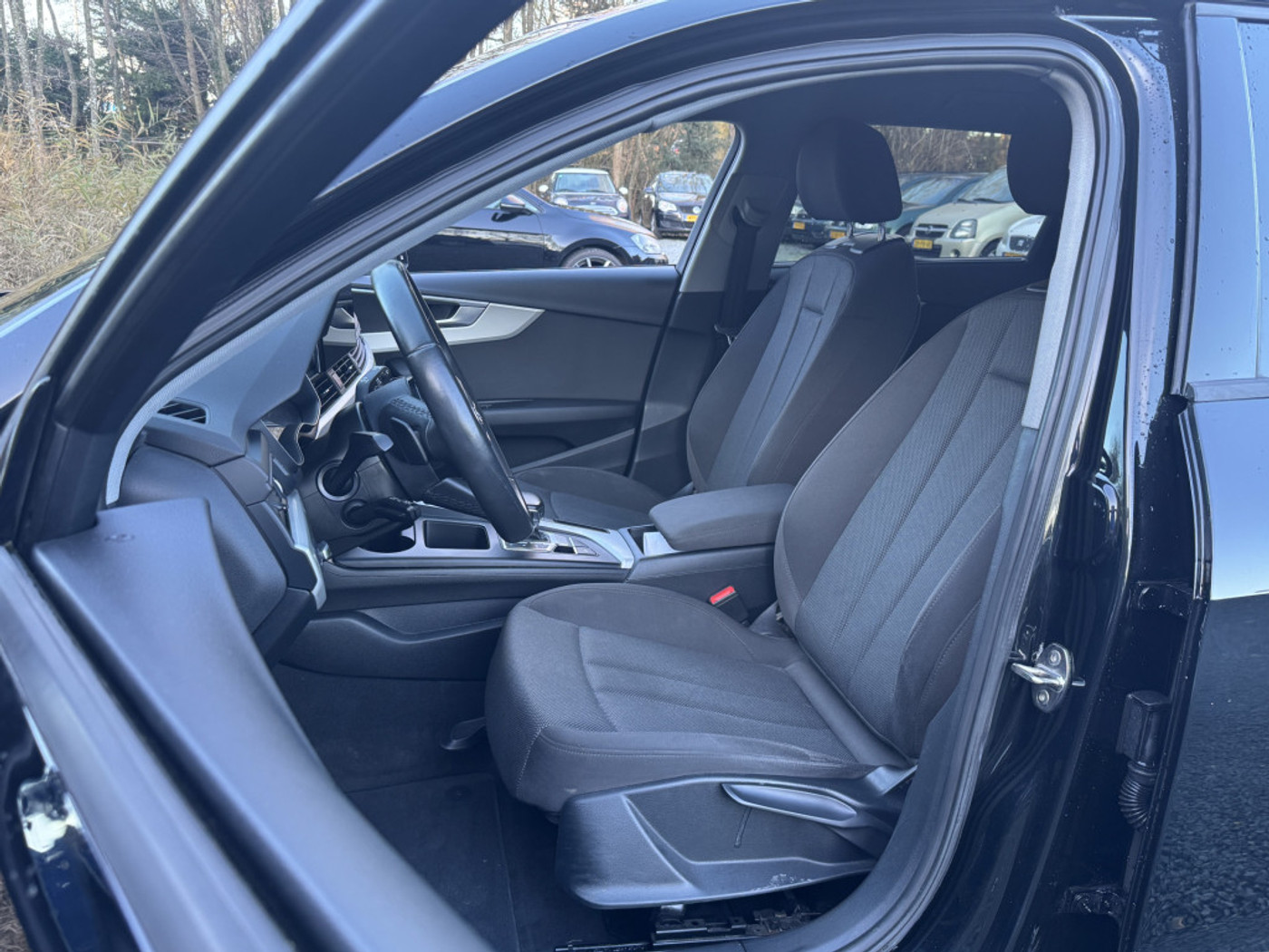 Foto van Audi A4 Avant
