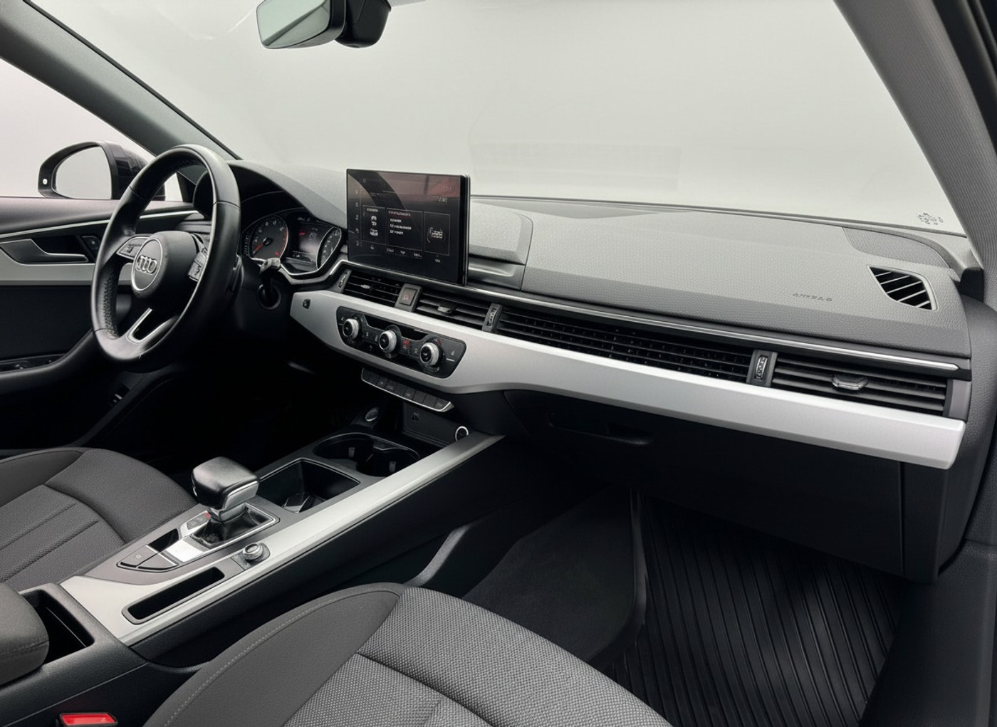 Foto van Audi A4 Avant