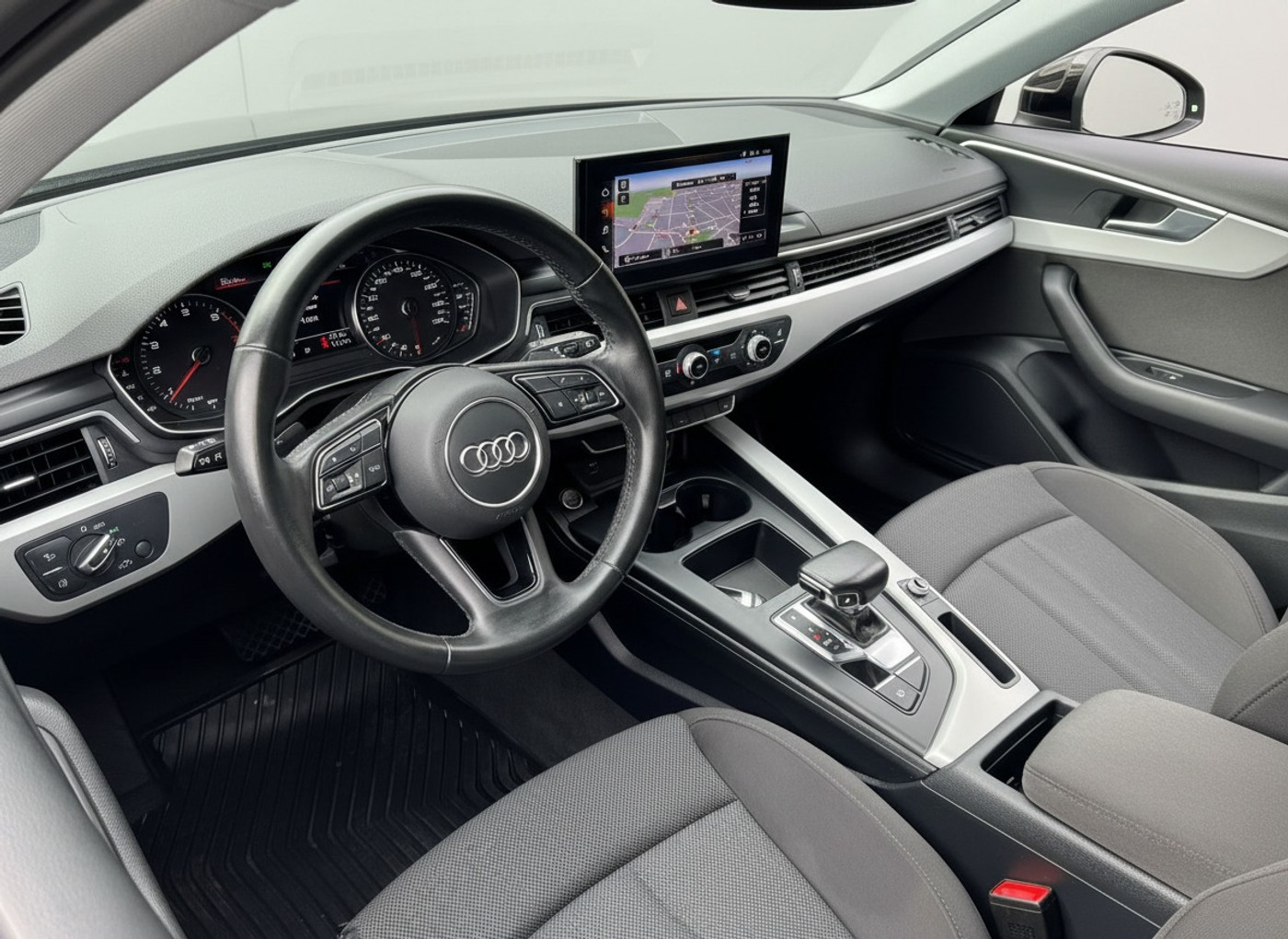 Foto van Audi A4 Avant